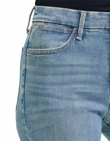 Wrangler Women's Bespoke Stretch High Rise Slim Fit Boot Cut Jeans - Ada