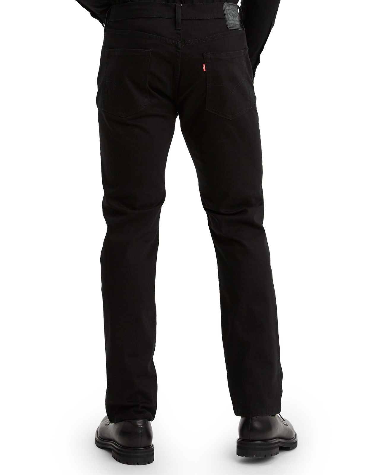 Levi's Men's 511 Slim Stretch Low Rise Slim Fit Slim Leg Jeans Dark