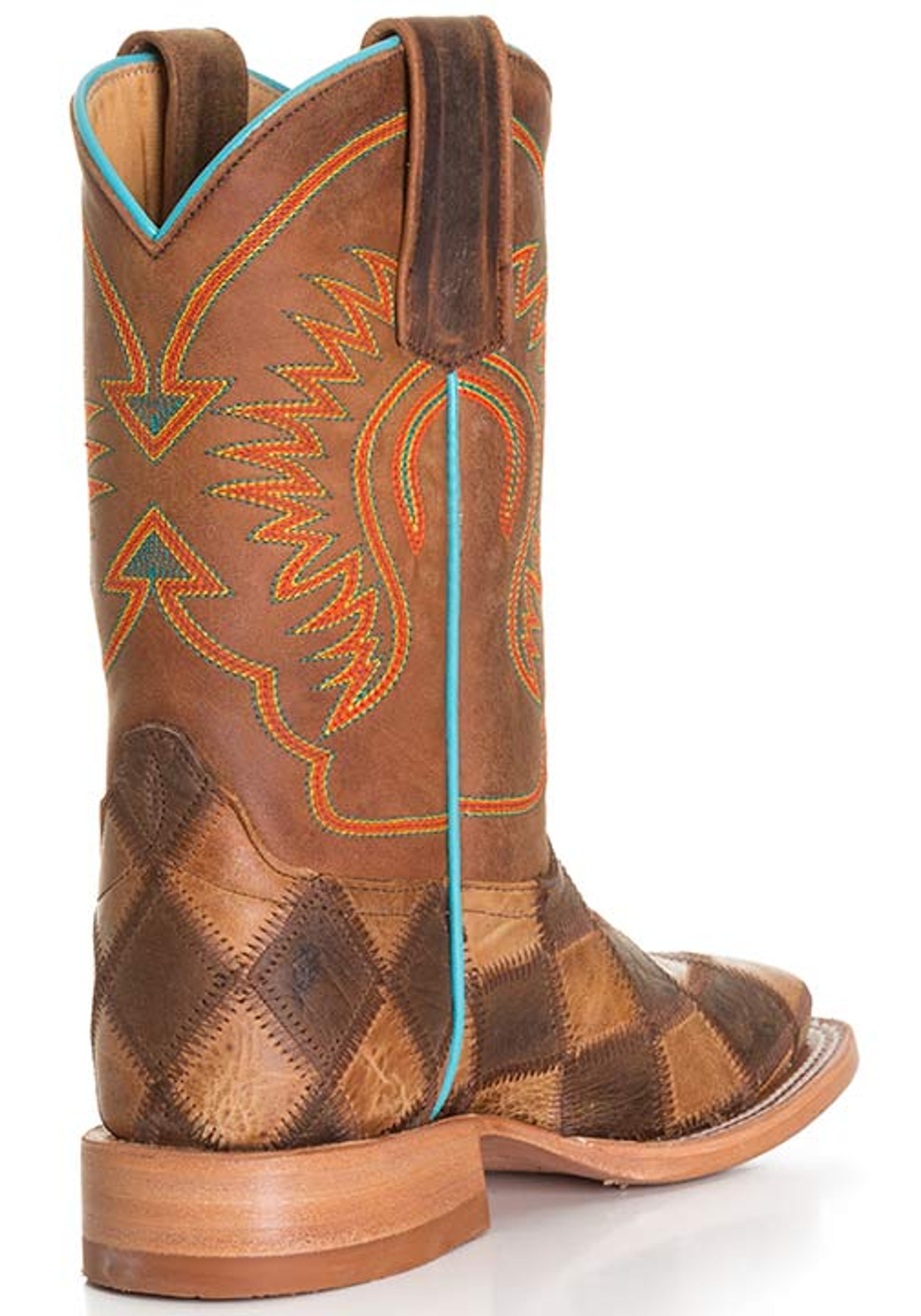 Anderson bean shop checkered boots