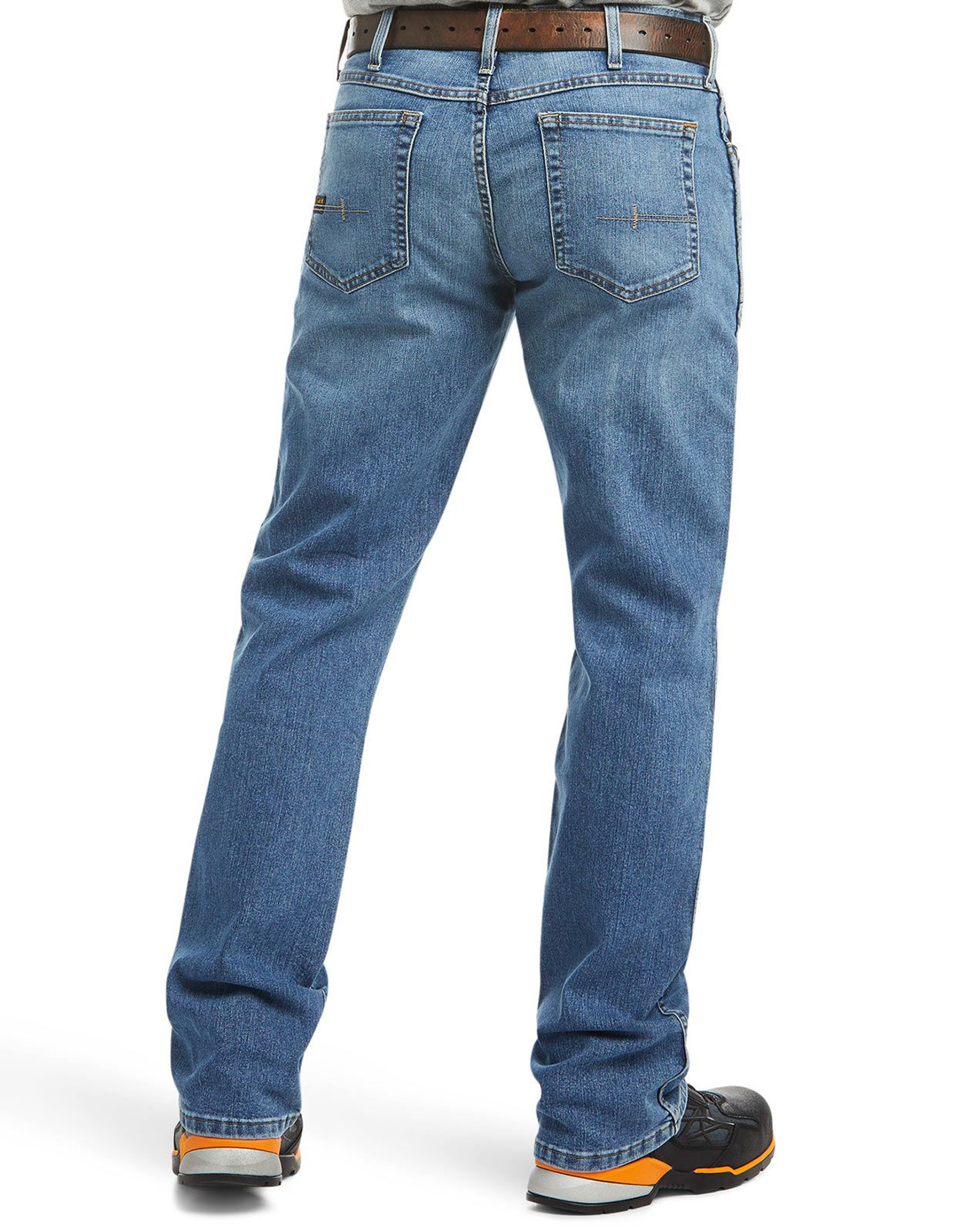 M4 Low Rise Legacy Boot Cut Jean