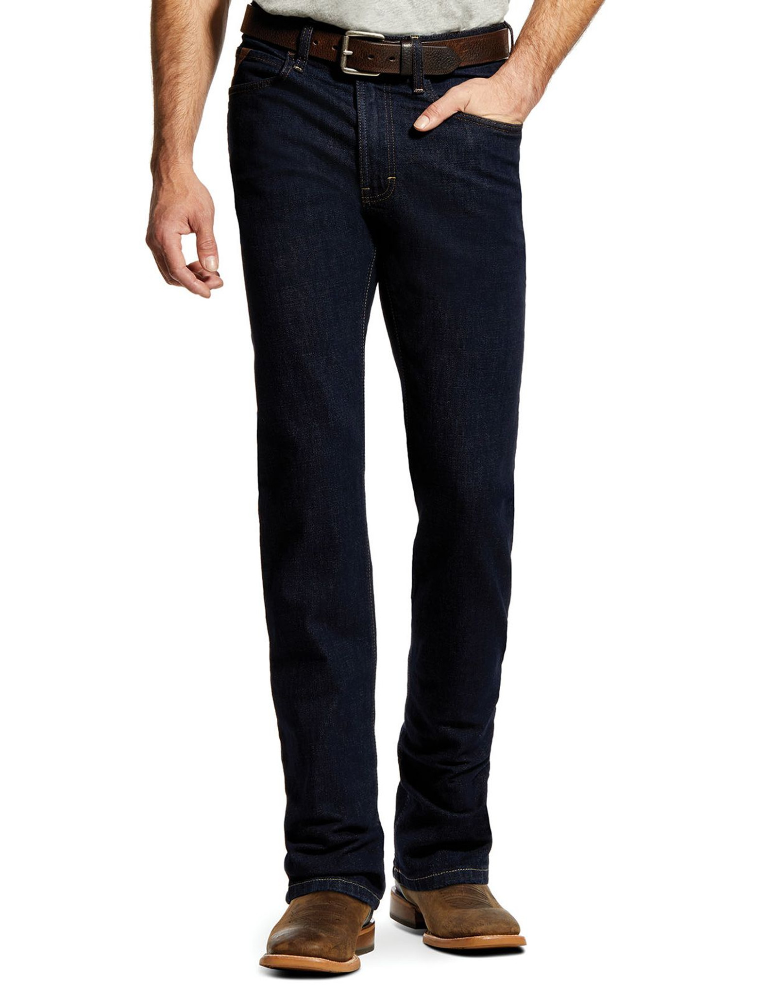 Ariat M1 Vintage Straight Jeans for Men from Langston s