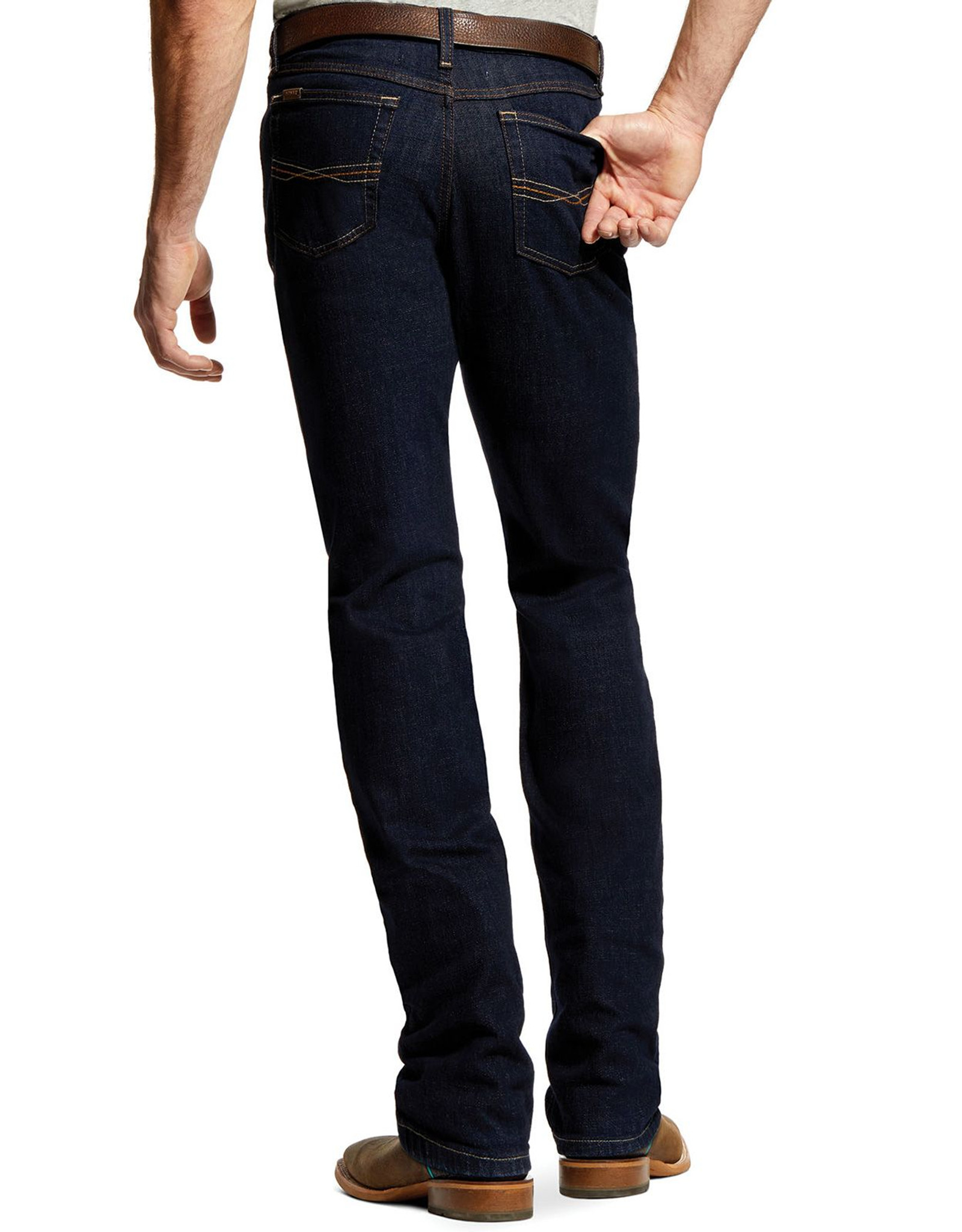 Ariat M1 Vintage Straight Jeans for Men from Langston s