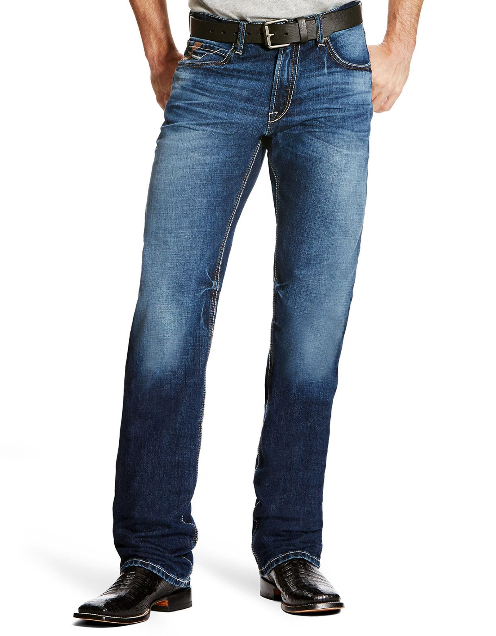 ariat m2 stretch jeans