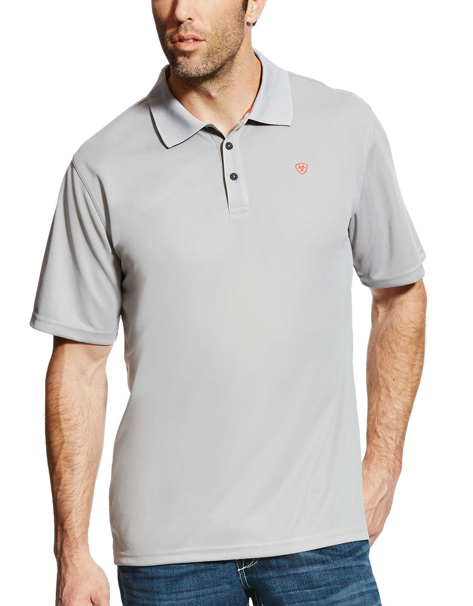 Linning Classic Pique Polo T-shirt