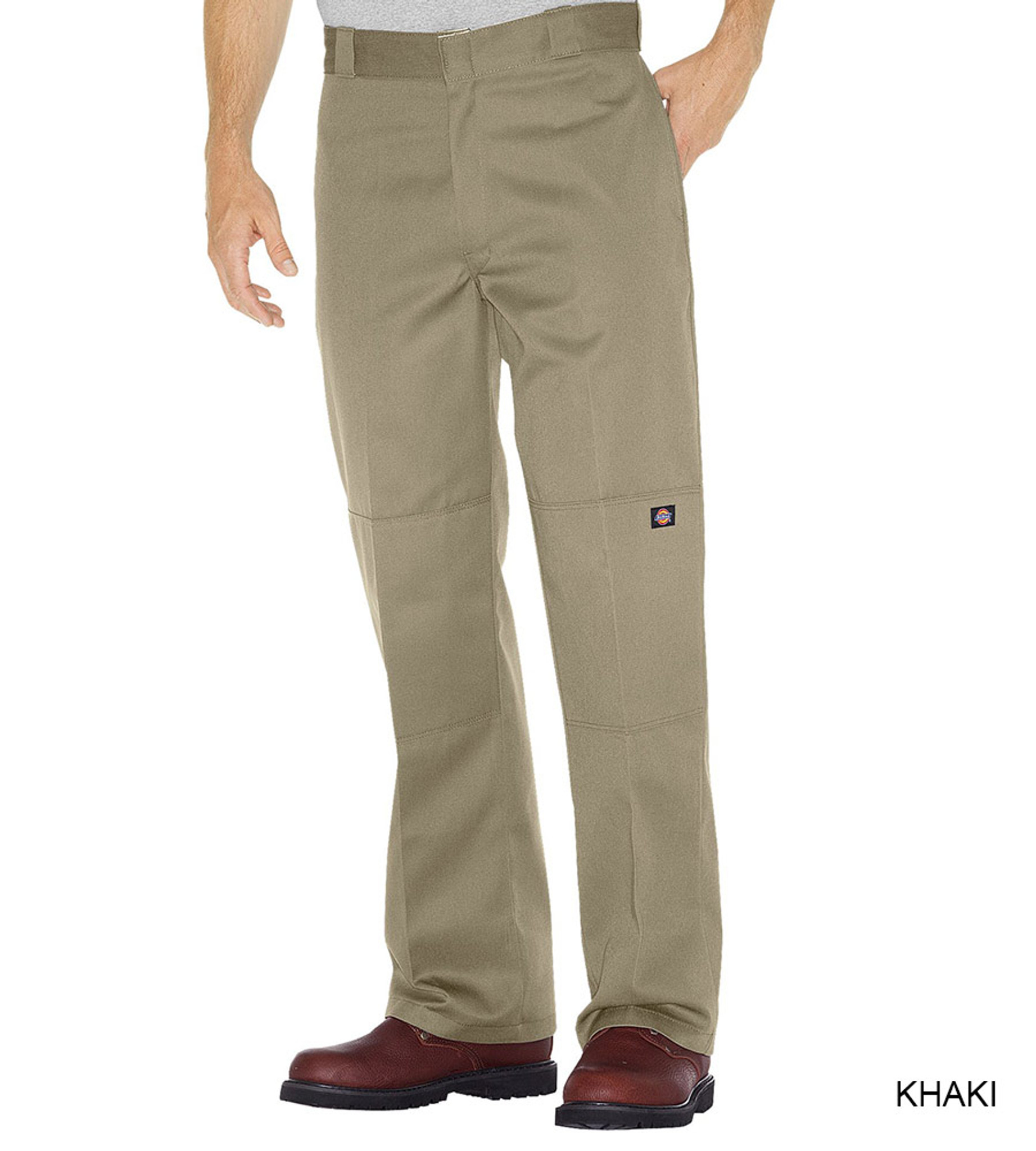 Dickies Relaxed Fit Double Knee Pants