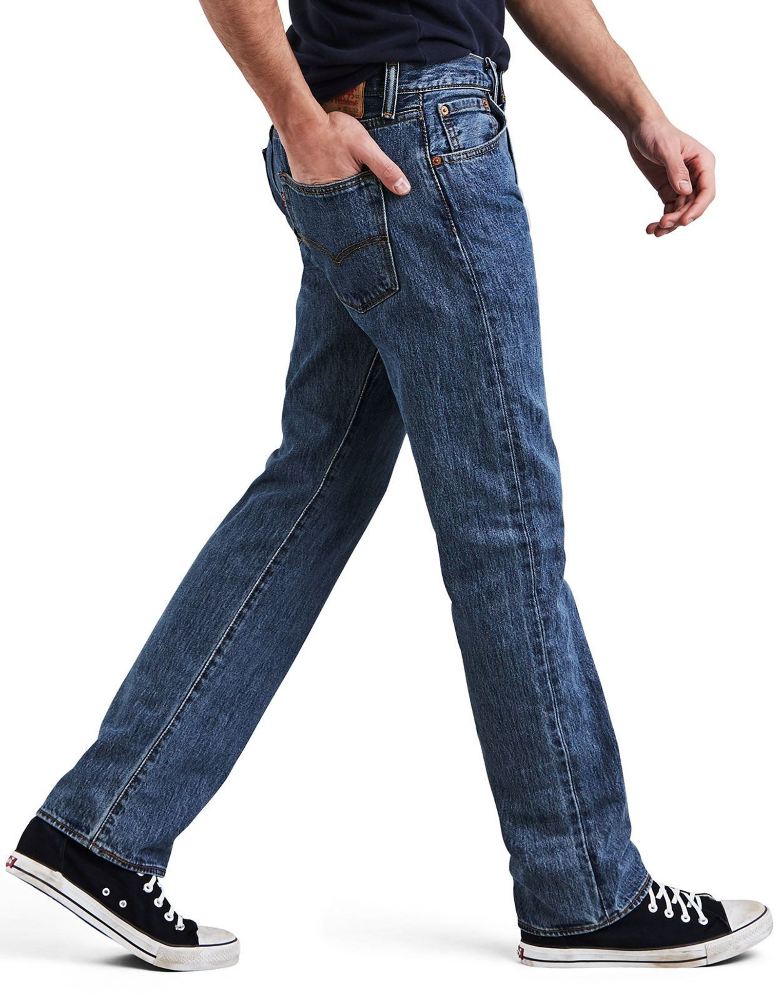 Levis Jeans Men Blue Slim Fit Low Rise Mild Distress - Buy Levis Jeans Men  Blue Slim Fit Low Rise Mild Distress online in India