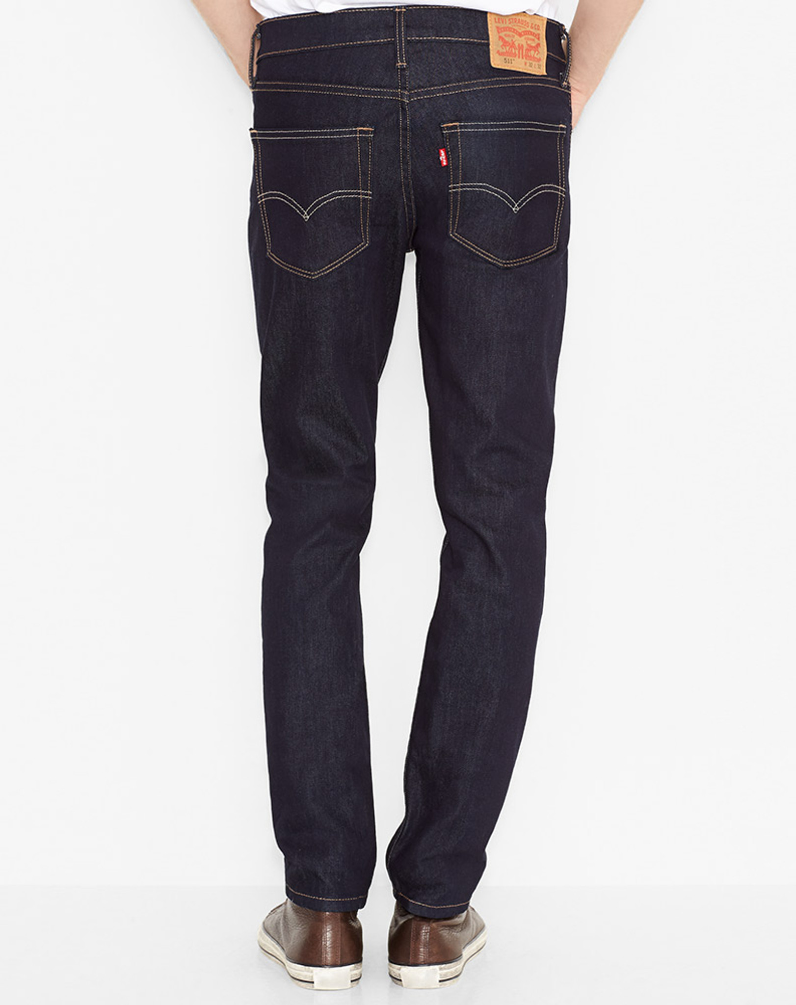 levis 505 straight cut