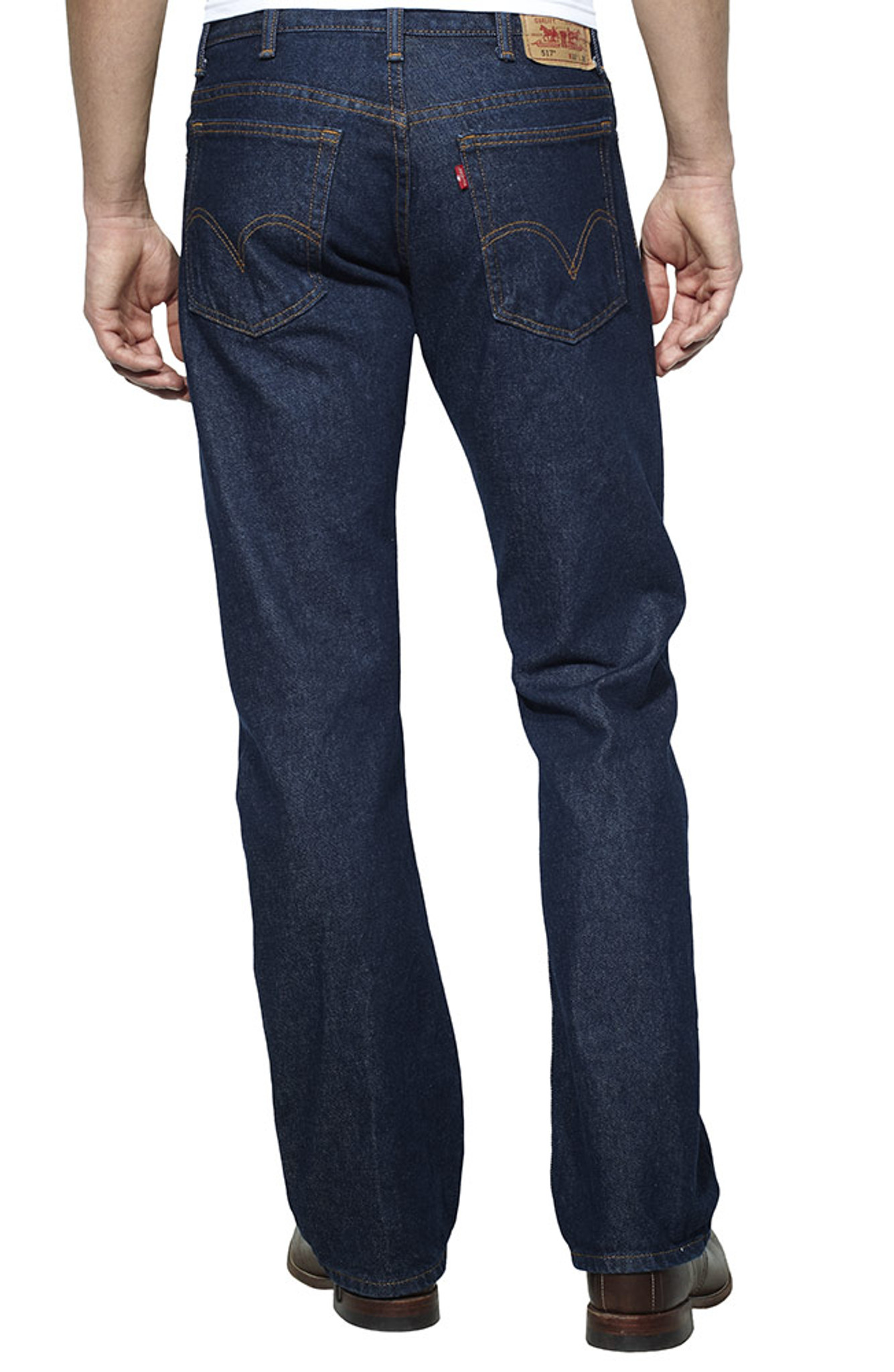 bootcut 501 levis