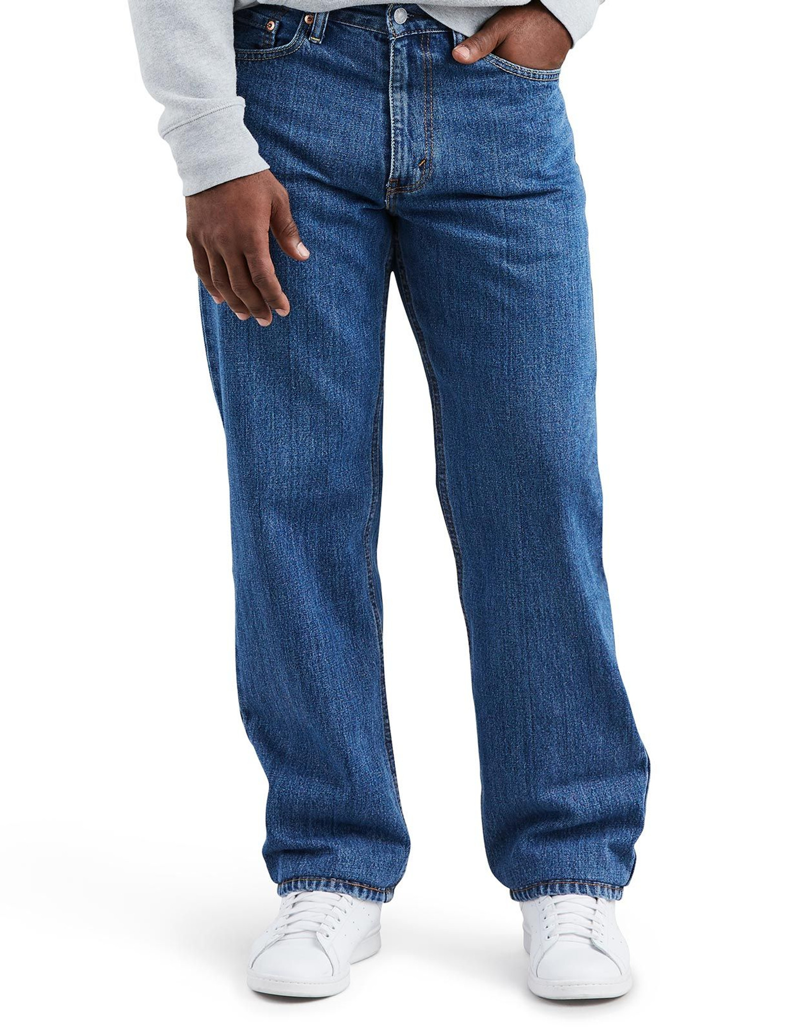 550 tapered relaxed jean