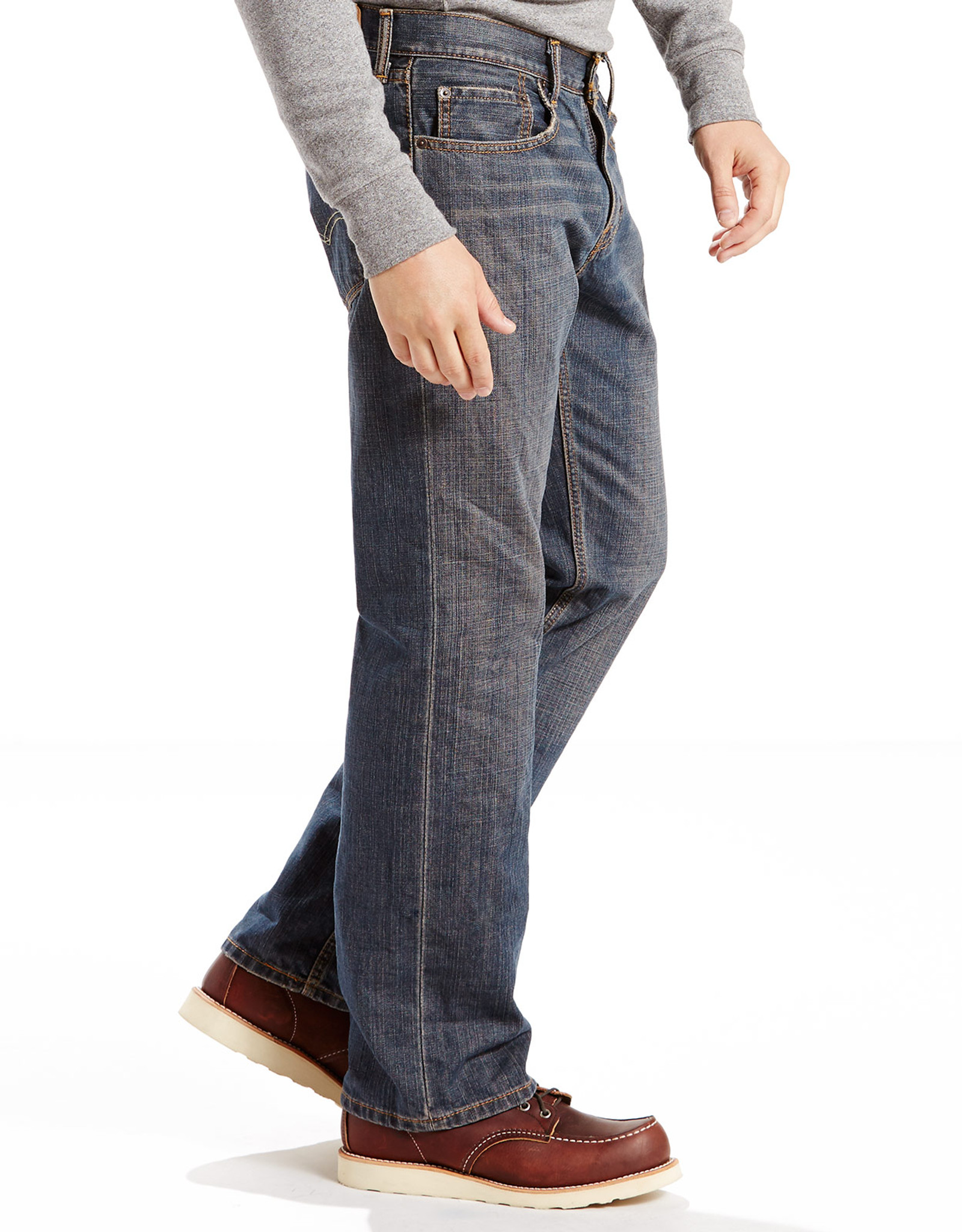 levi's 724 high rise straight jeans