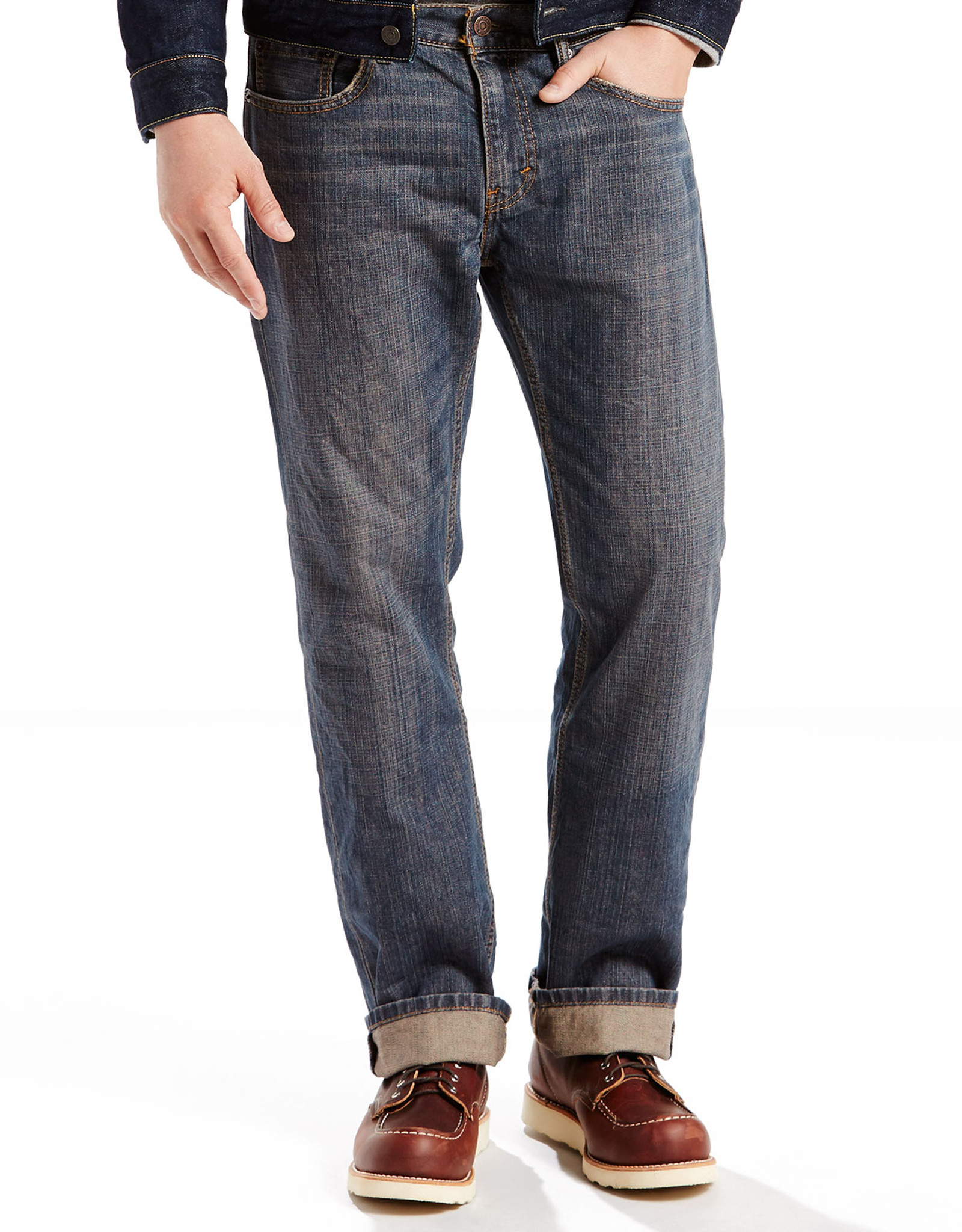 levi's relaxed fit straight leg