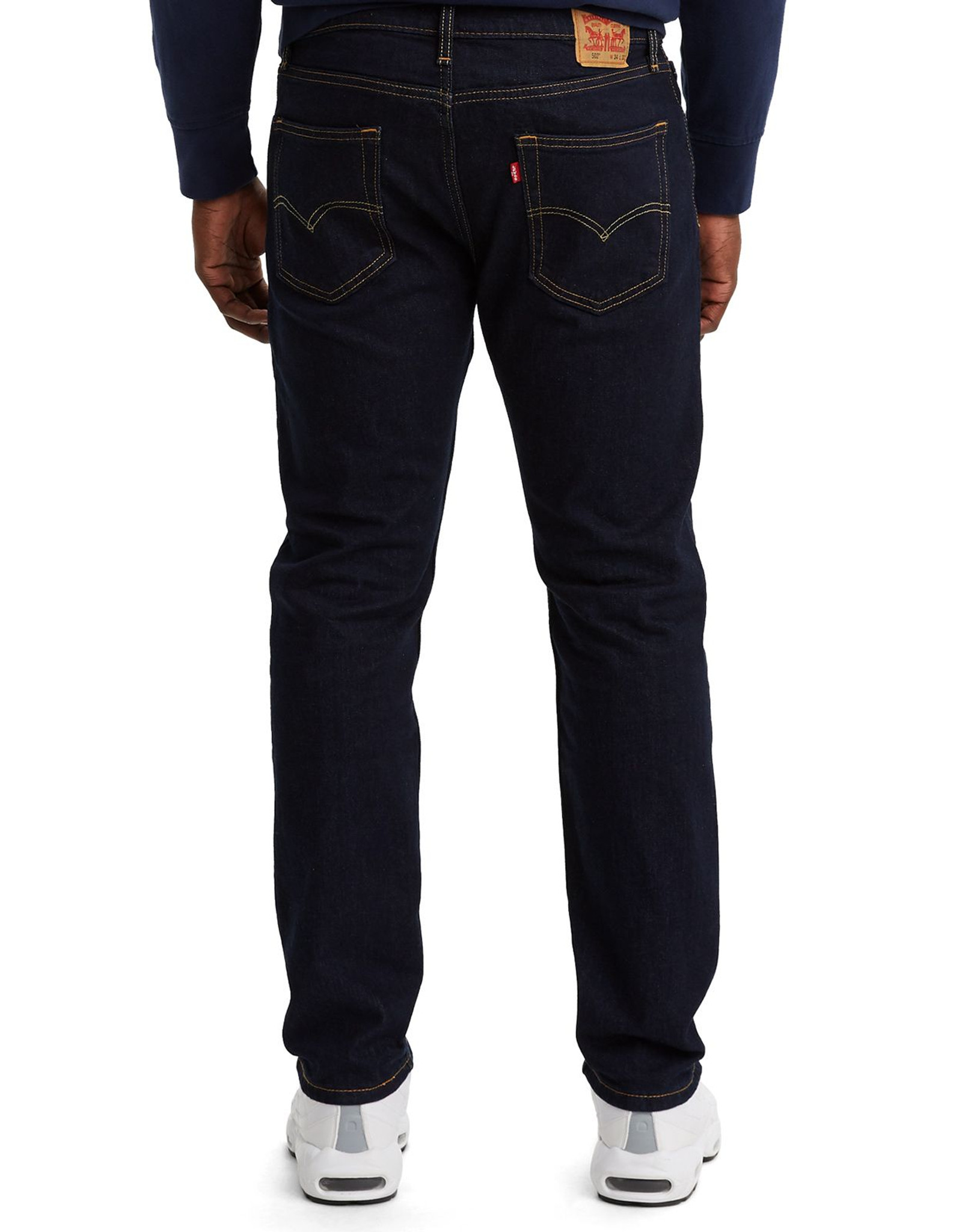 levi's 502 elastane