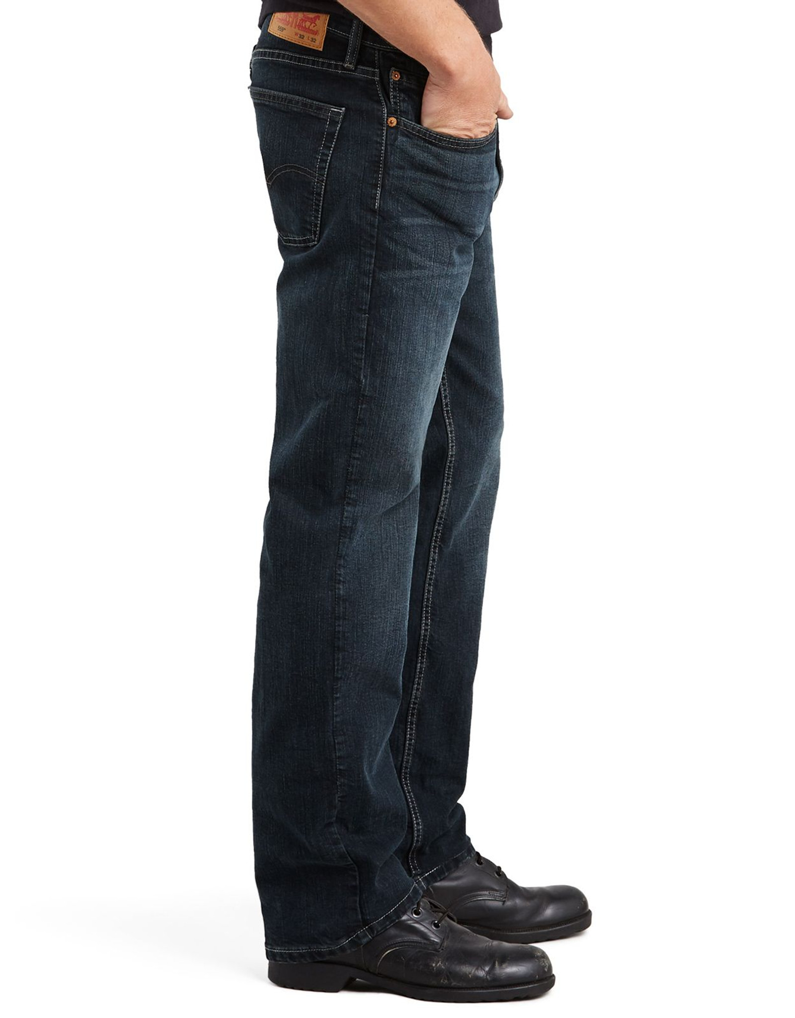 levi's relaxed fit straight leg