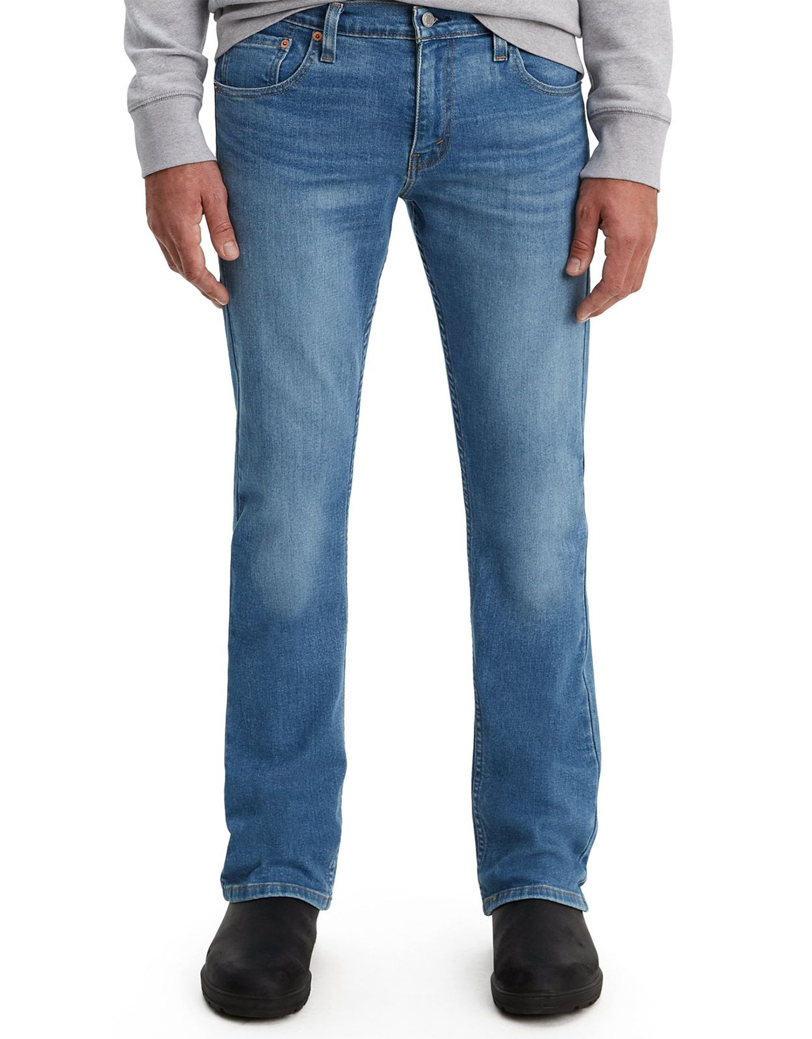 mens levi 527 bootcut