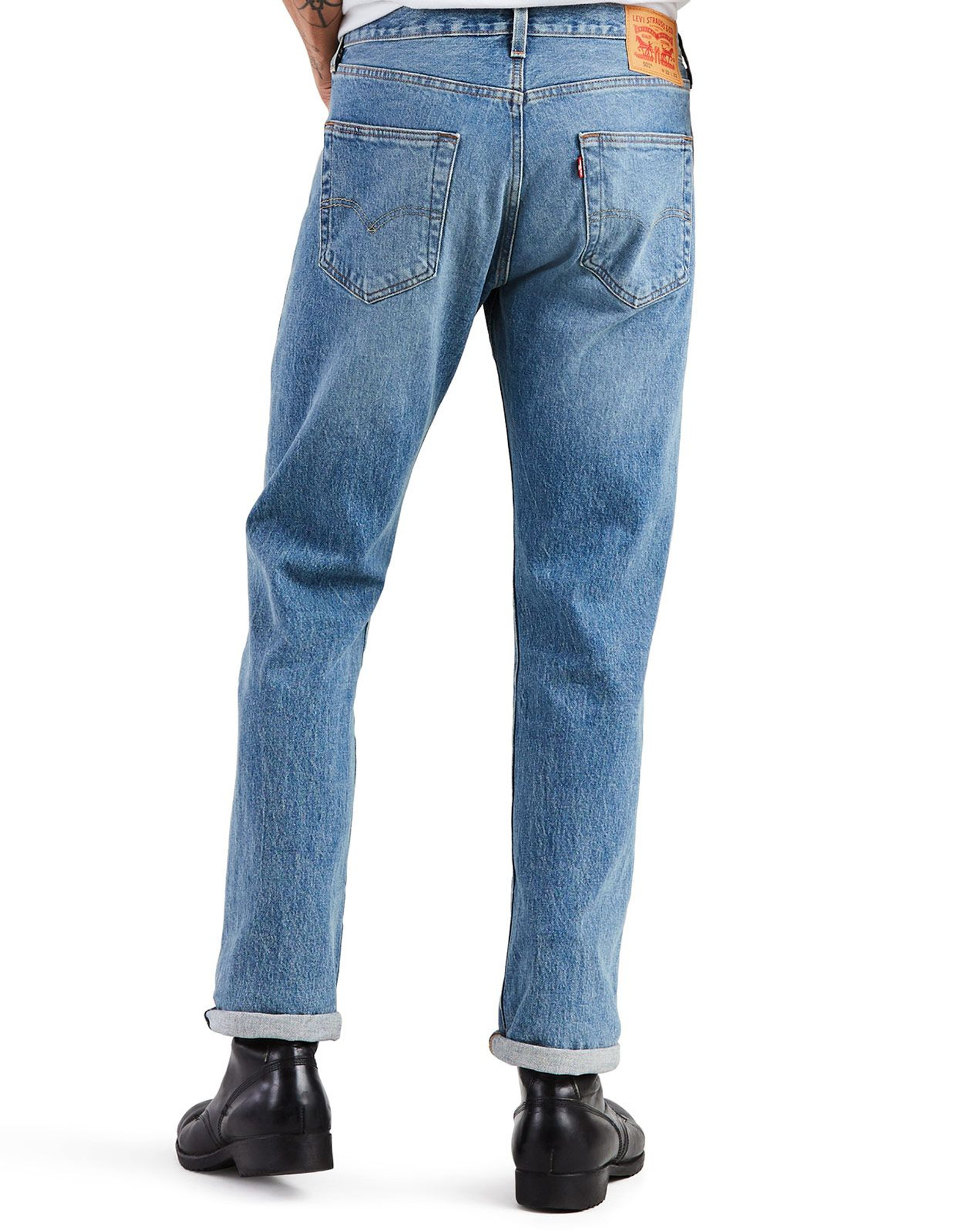 Levi's on sale 501 blue