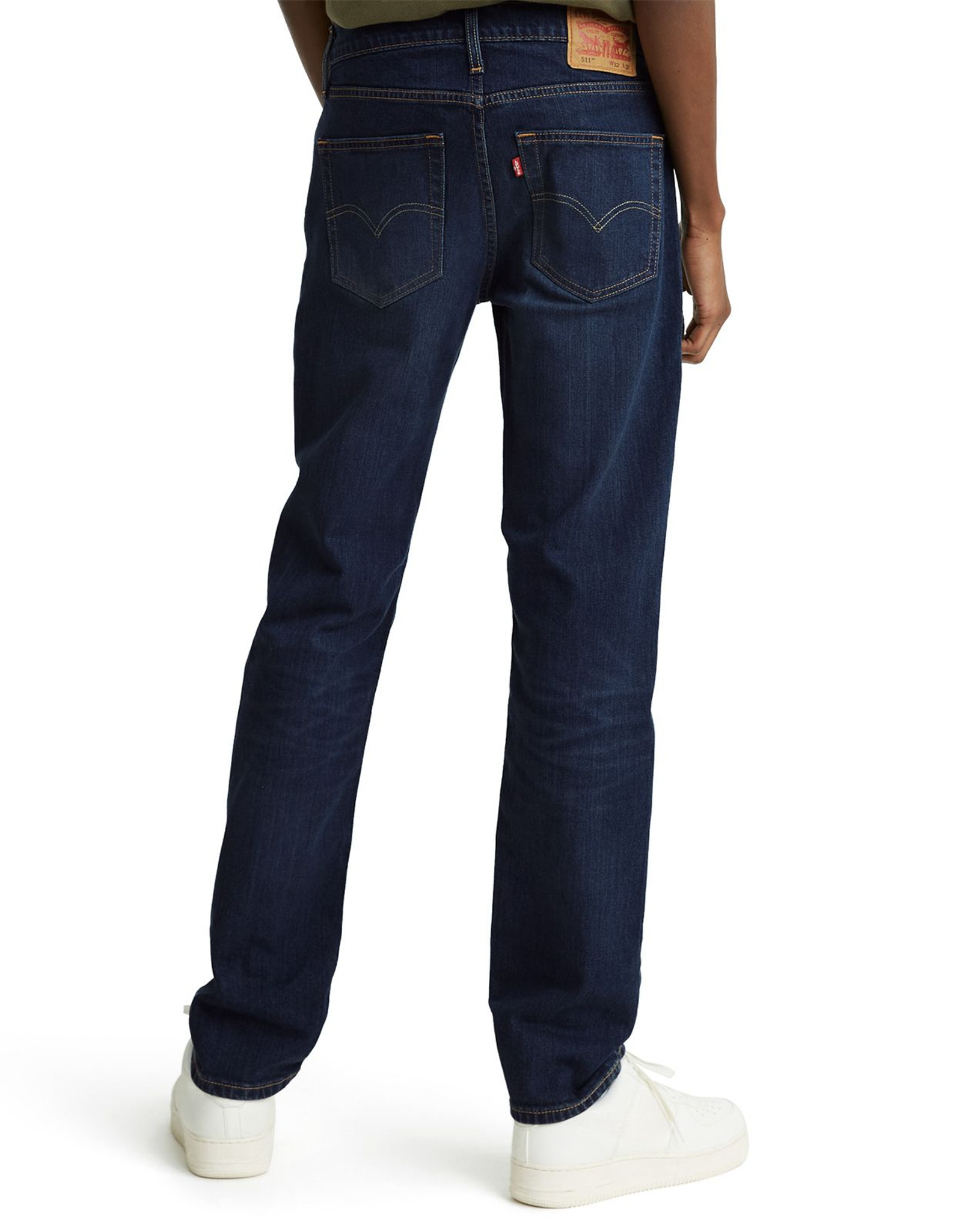 Levi's Men's 531 Athletic Slim Stretch Low Rise Slim Fit Slim Leg Jeans - Myers Crescent (Closeout)