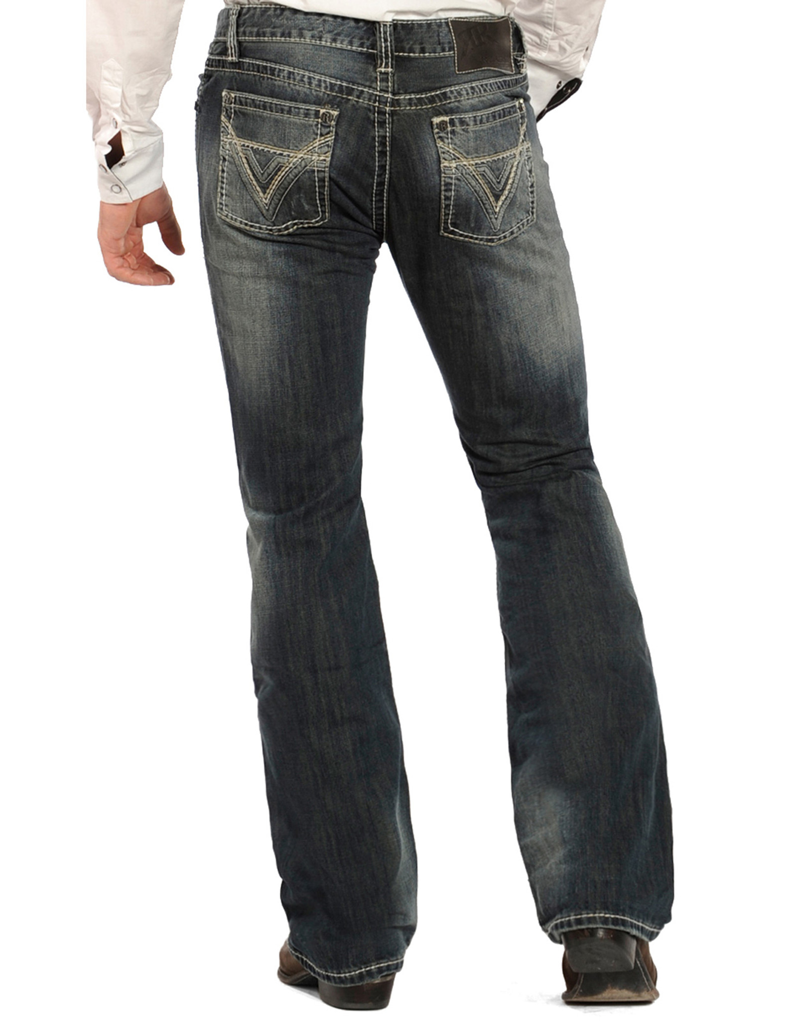 Rock & deals roll cowboy denim