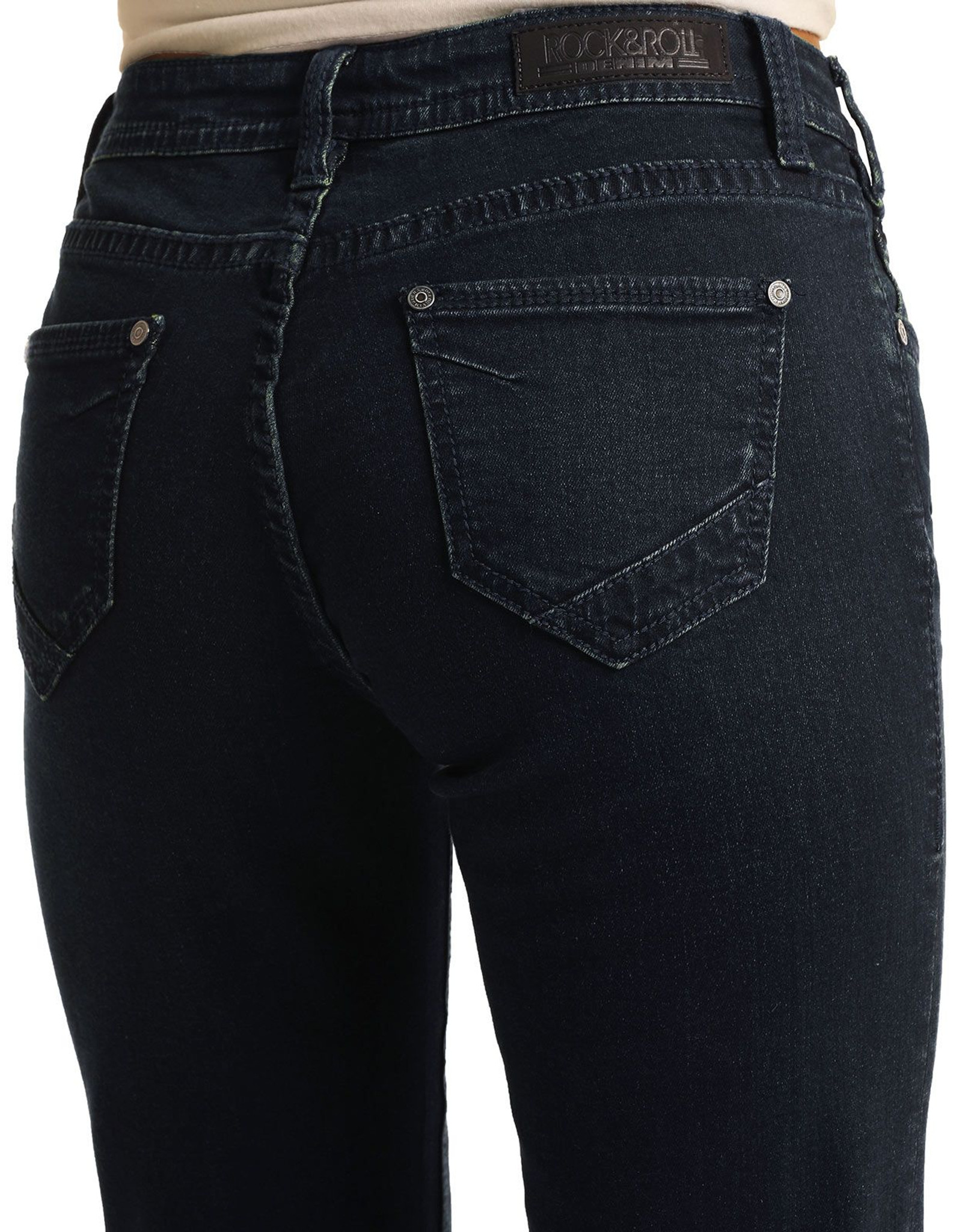 Buy Seven For Allmankind Women Dark Wash Skinny Denim Jeans Online - 731576  | The Collective