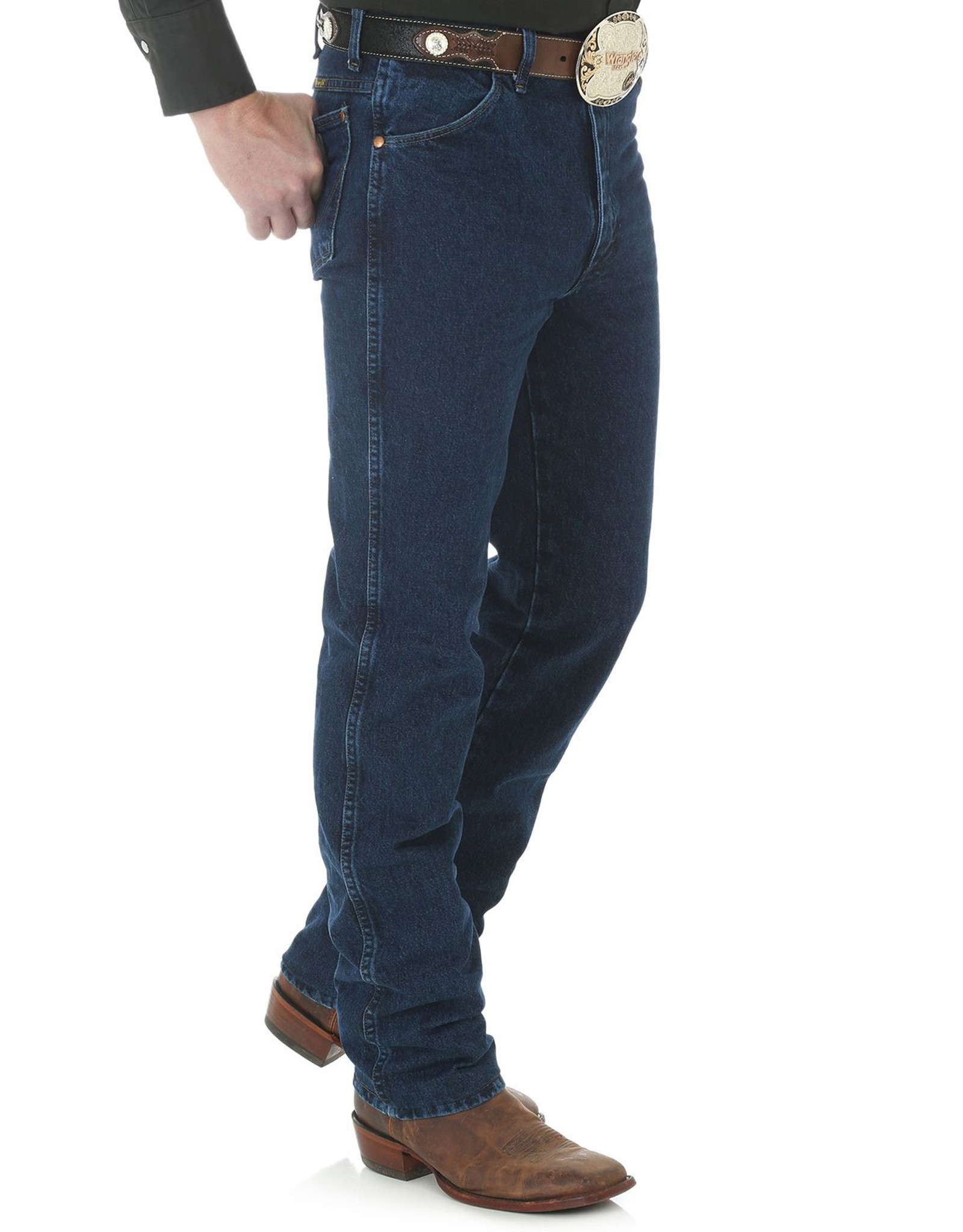 Wrangler 936 cowboy cut rigid sales slim fit jeans