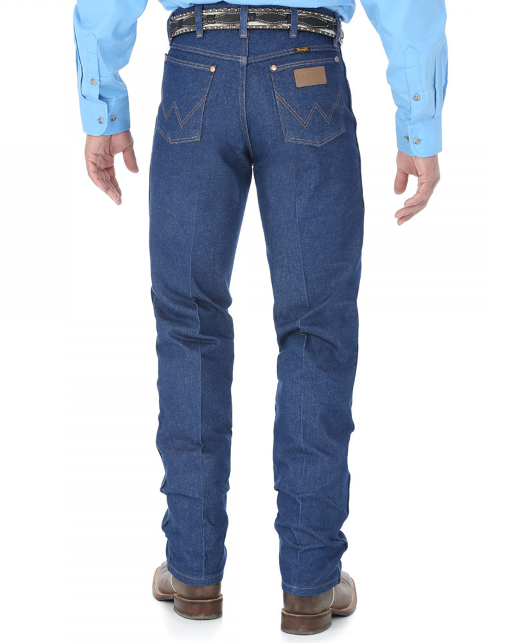 men's wrangler high rise jeans