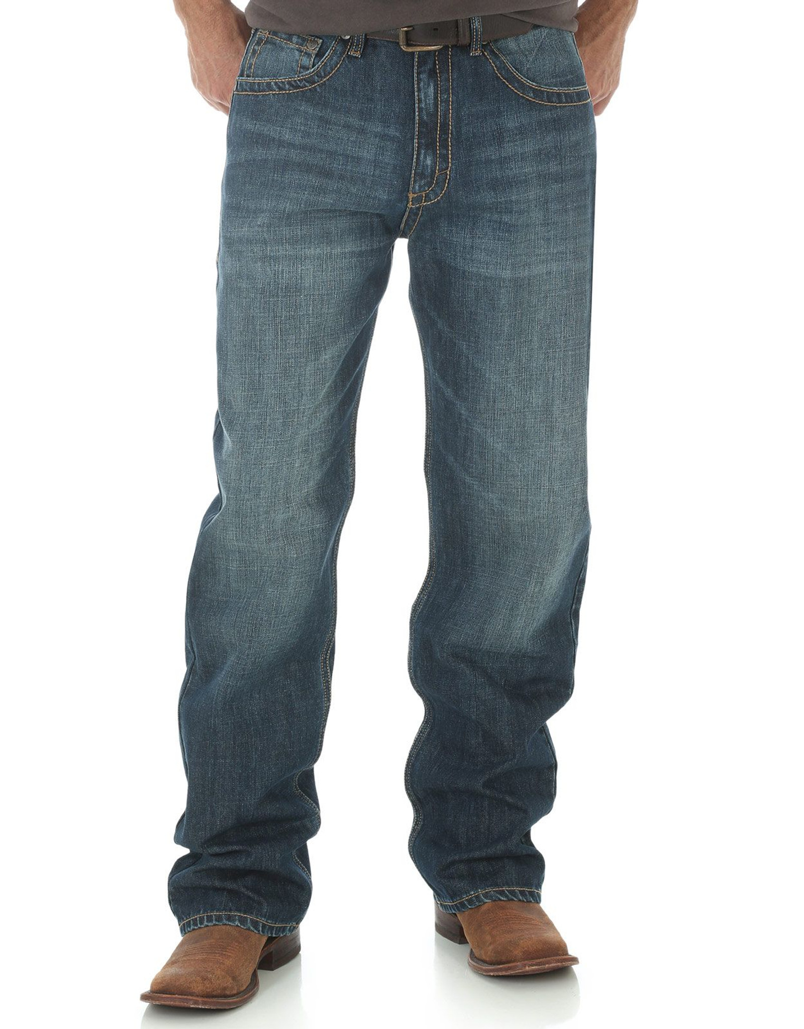 Wrangler 20X 33 Men's Loose Fit Jeans from Langston's - Wells