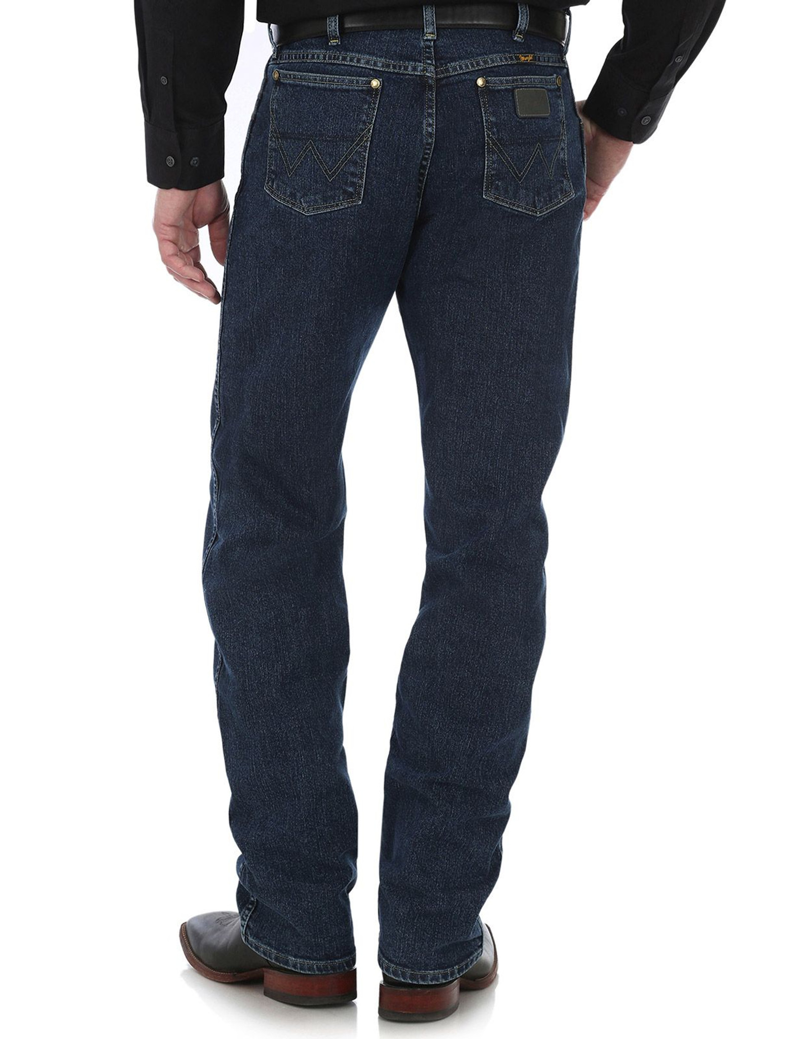 George Men's Regular Fit Jeans (31x30, Medium Wash) at