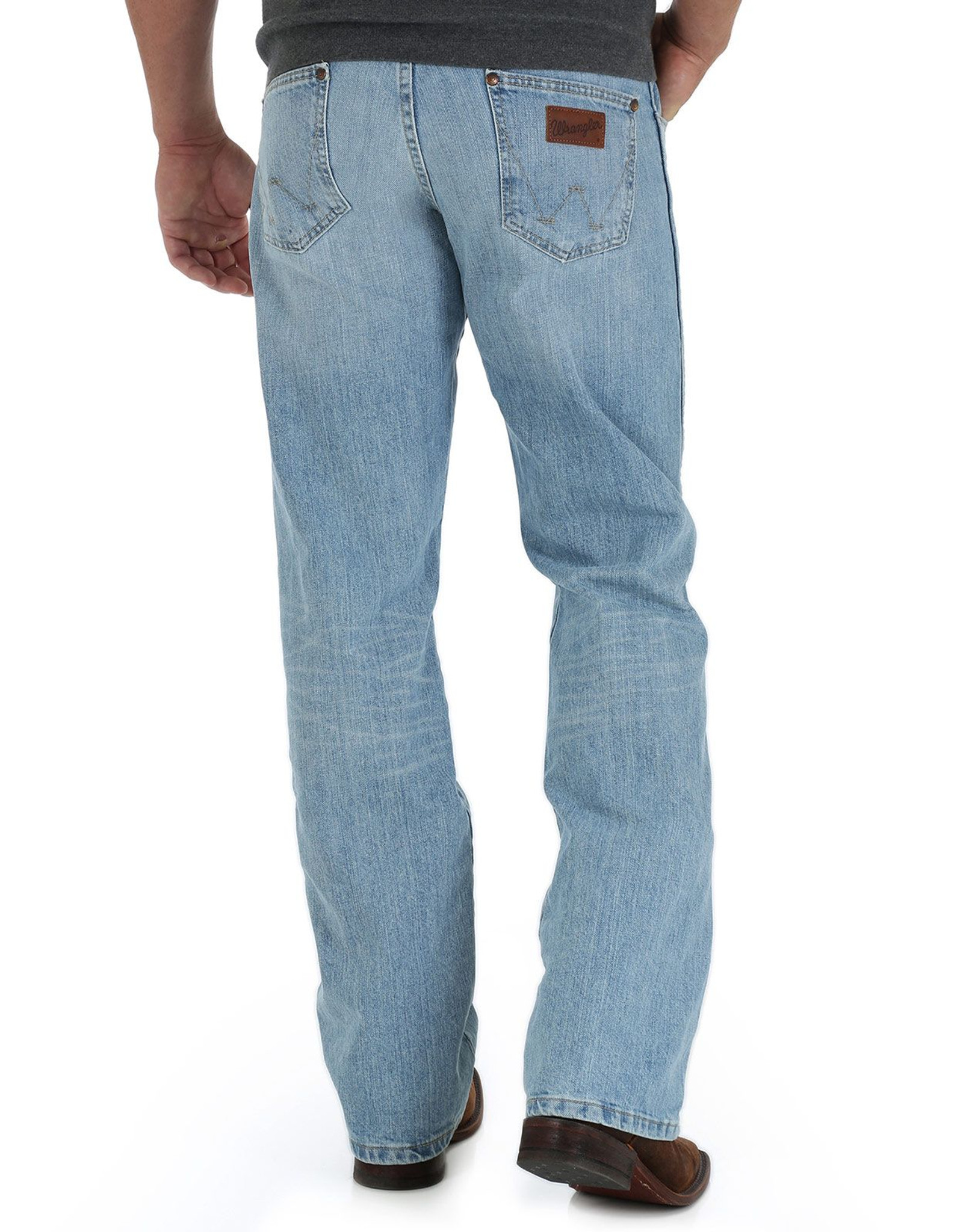 Men's relaxed fit sales bootcut jeans