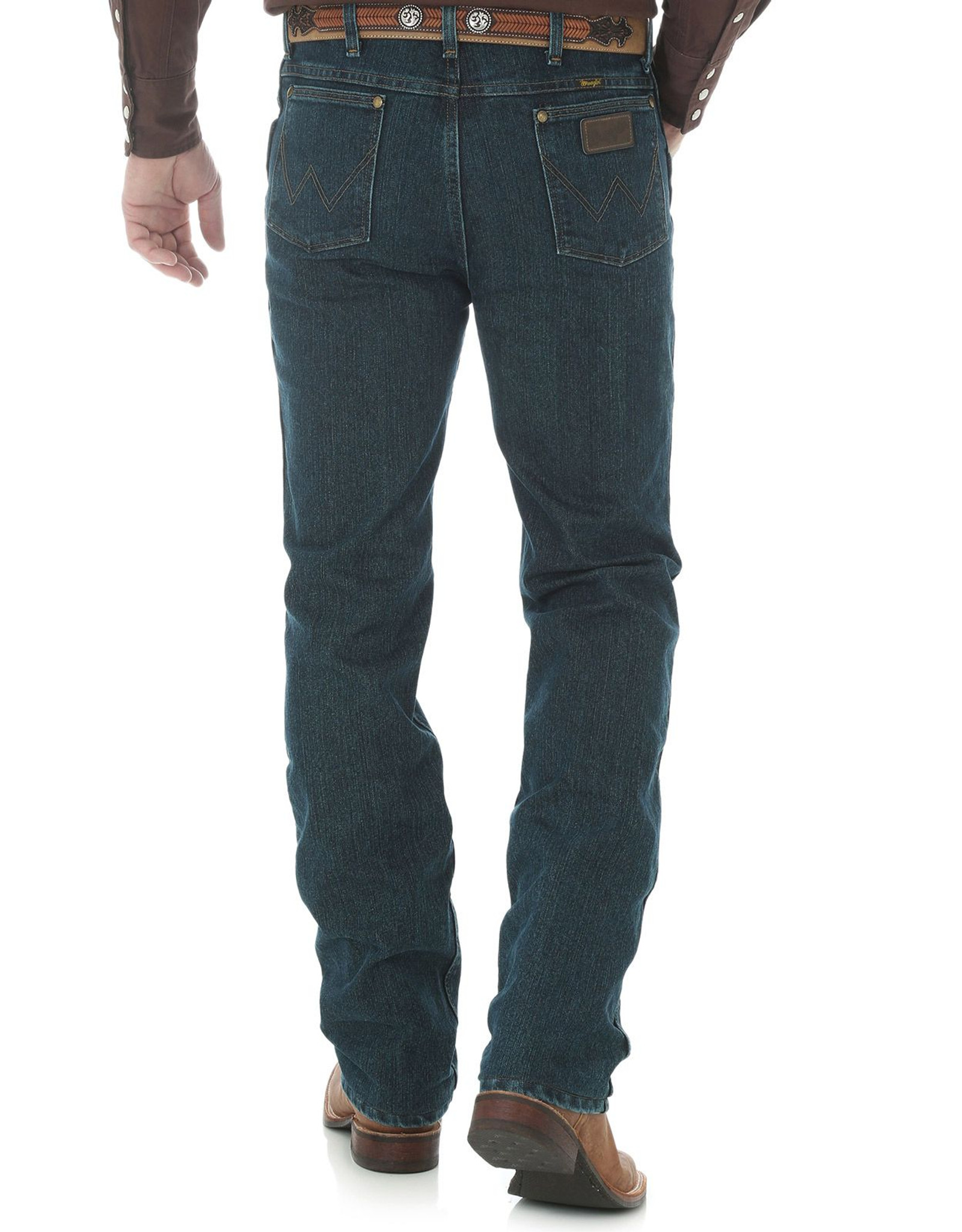 WRANGLER SLIM FIT 36MWZPD - Boot City