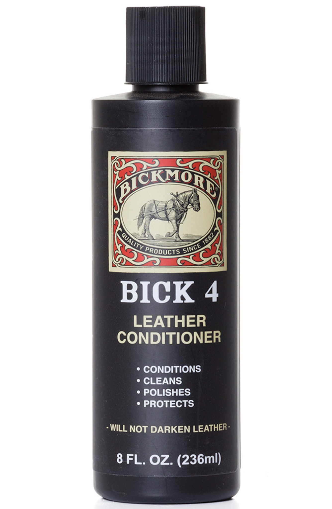 Bick-4 Leather Conditioner - 8 oz - Bickmore