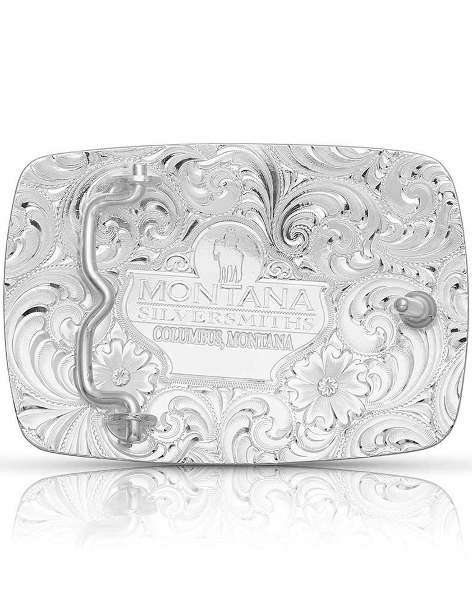 Montana Silversmiths マネークリップ