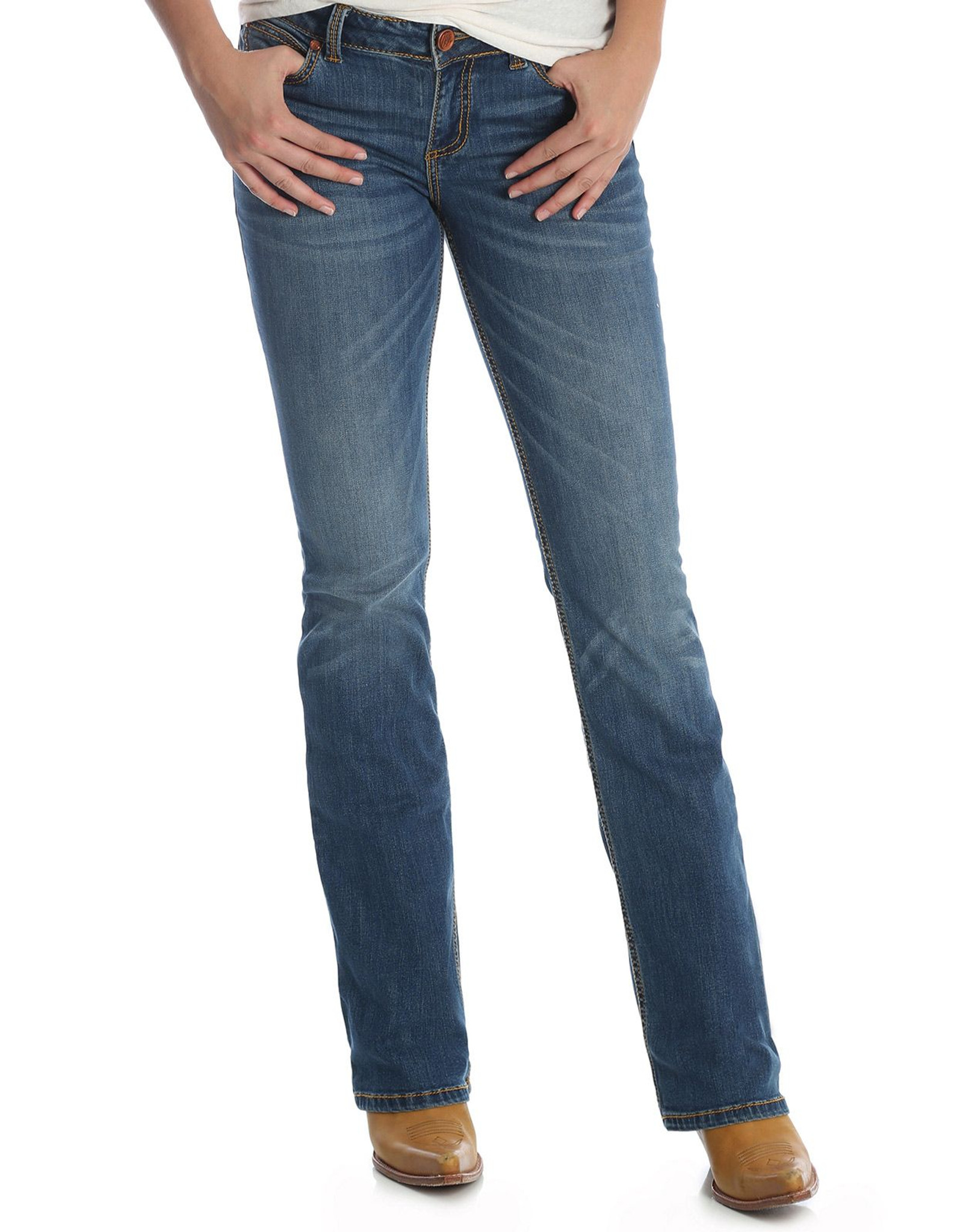 retro fit wranglers womens