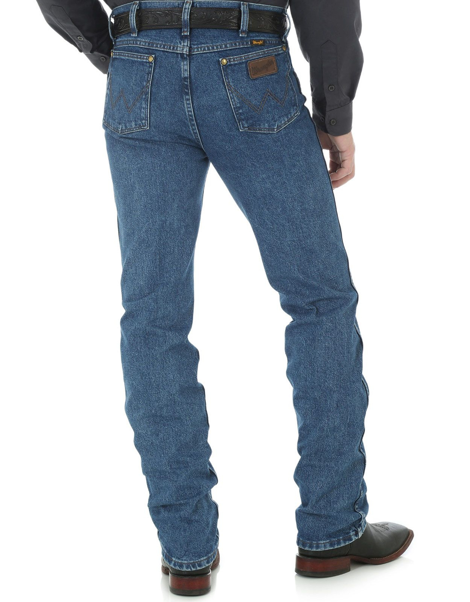 Wrangler Navy Blue Solid Mid Rise Slim Fit Jeans at Rs 2699/piece