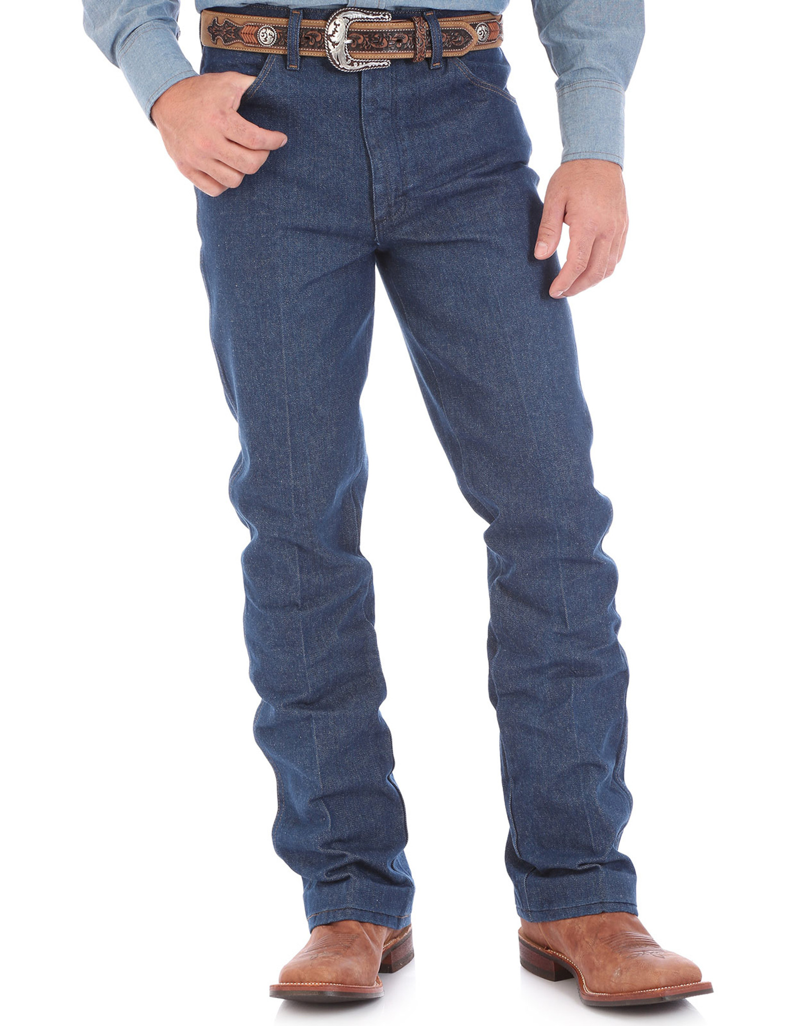 what is the difference between bootcut and cowboy cut jeans