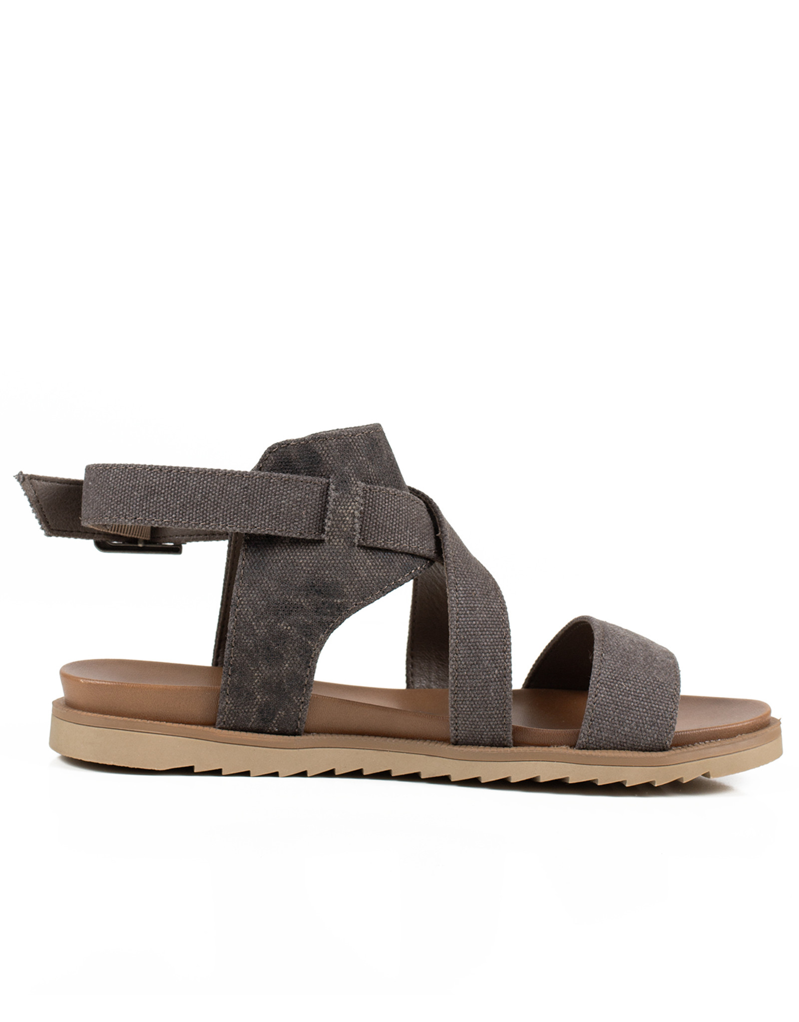 【PORTERNA】Clone split sandals Very G Women's Jayla 2 5