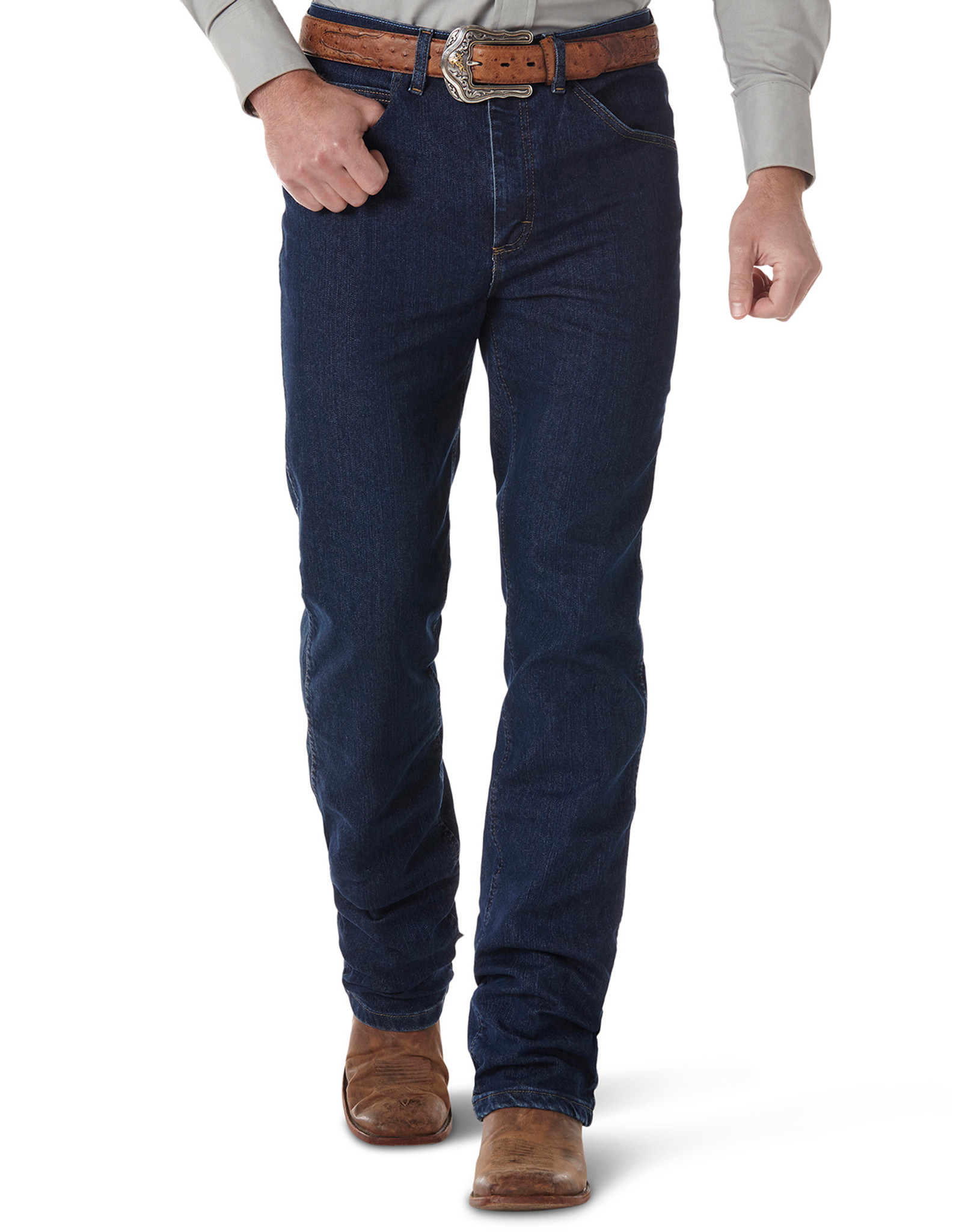 Jeans Vaquero Wrangler Hombre Slim Fit - H936atw