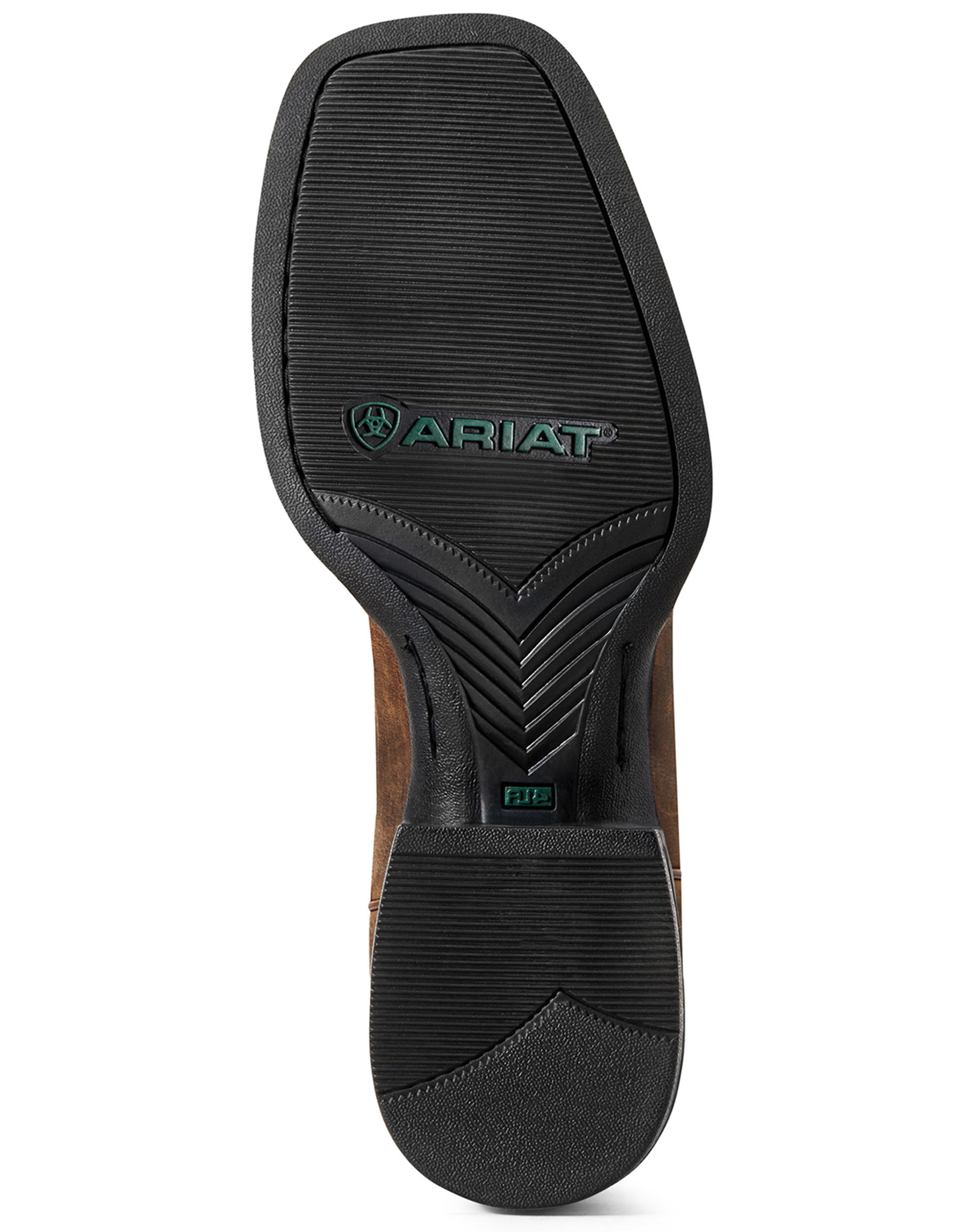 Ariat flat sole on sale boots