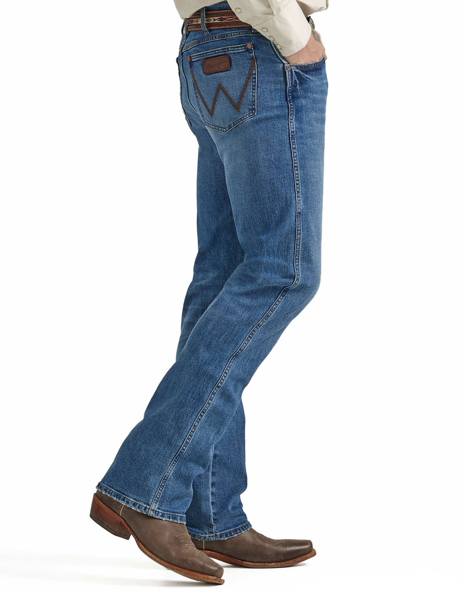 Wrangler Retro Men's Boot Cut Jean - Summerside Tack and Equestrian Wear