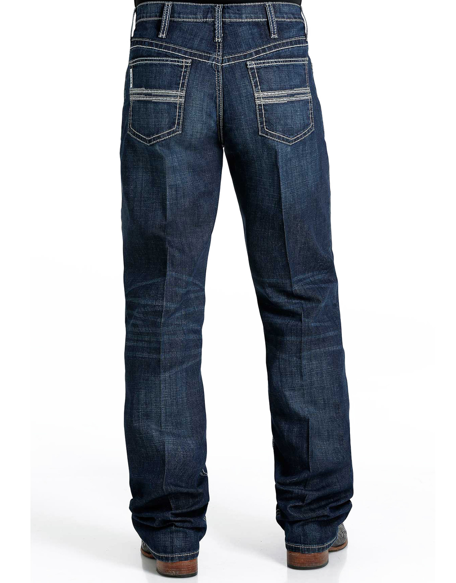 Cinch® Men's Mid Rise Jeans - White Label