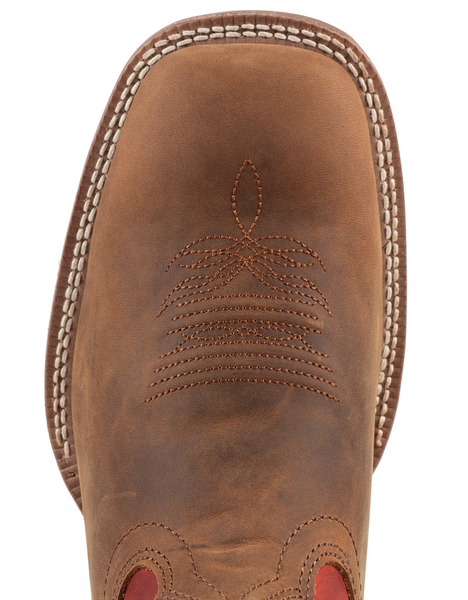 『TEN WOLF RAYON SS BROWN S』 Wolverine W10788 I-90 Mid Sudan Brown Composite Toe WP Work