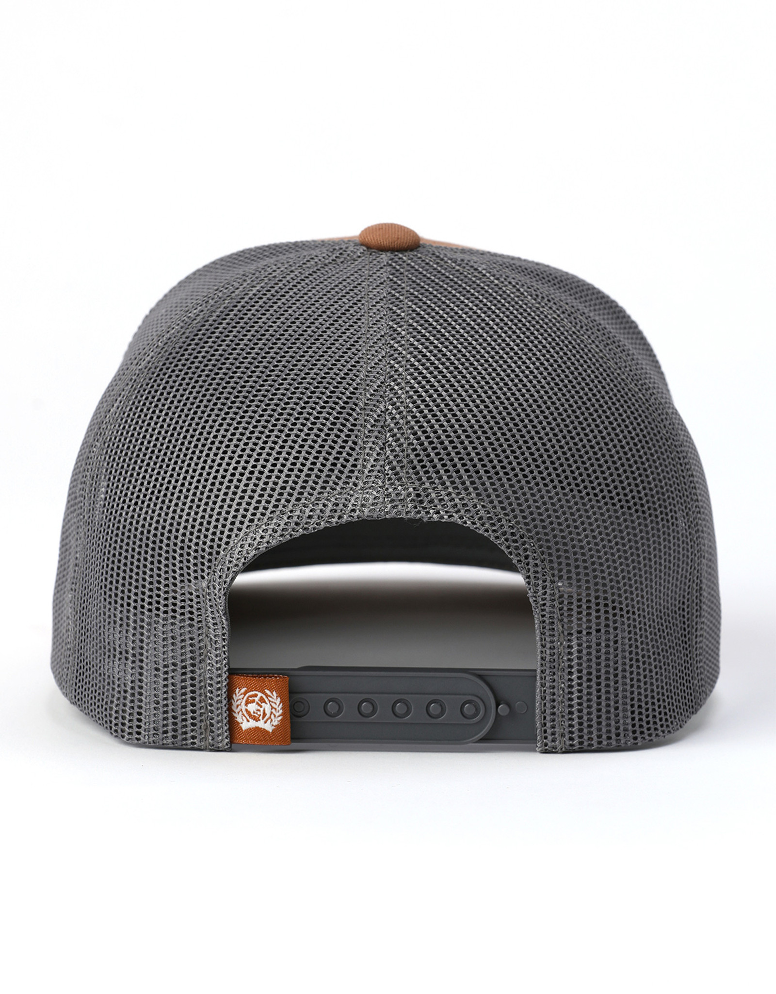 Cinch "Denim Company" Snapback Solid Logo Cap - Gold