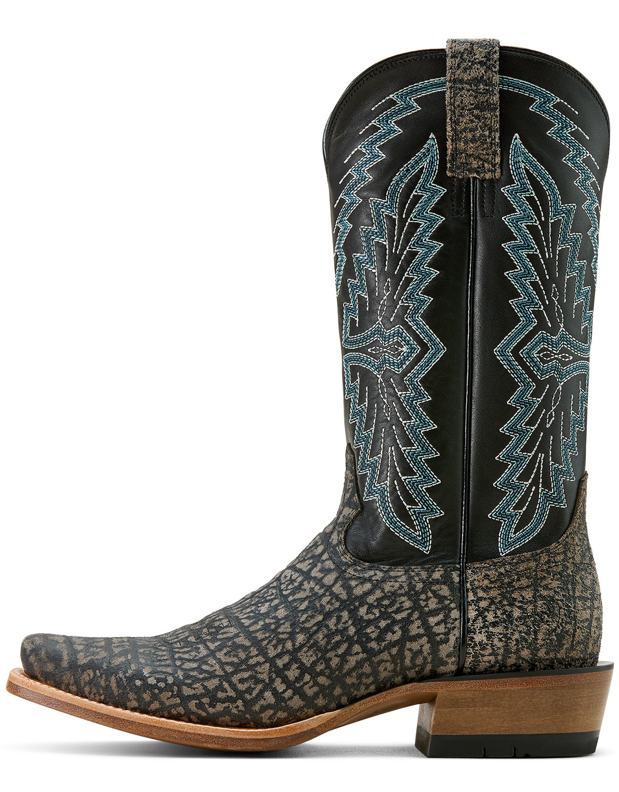 Ariat Men's Futurity Showman Buffalo Emboss 13