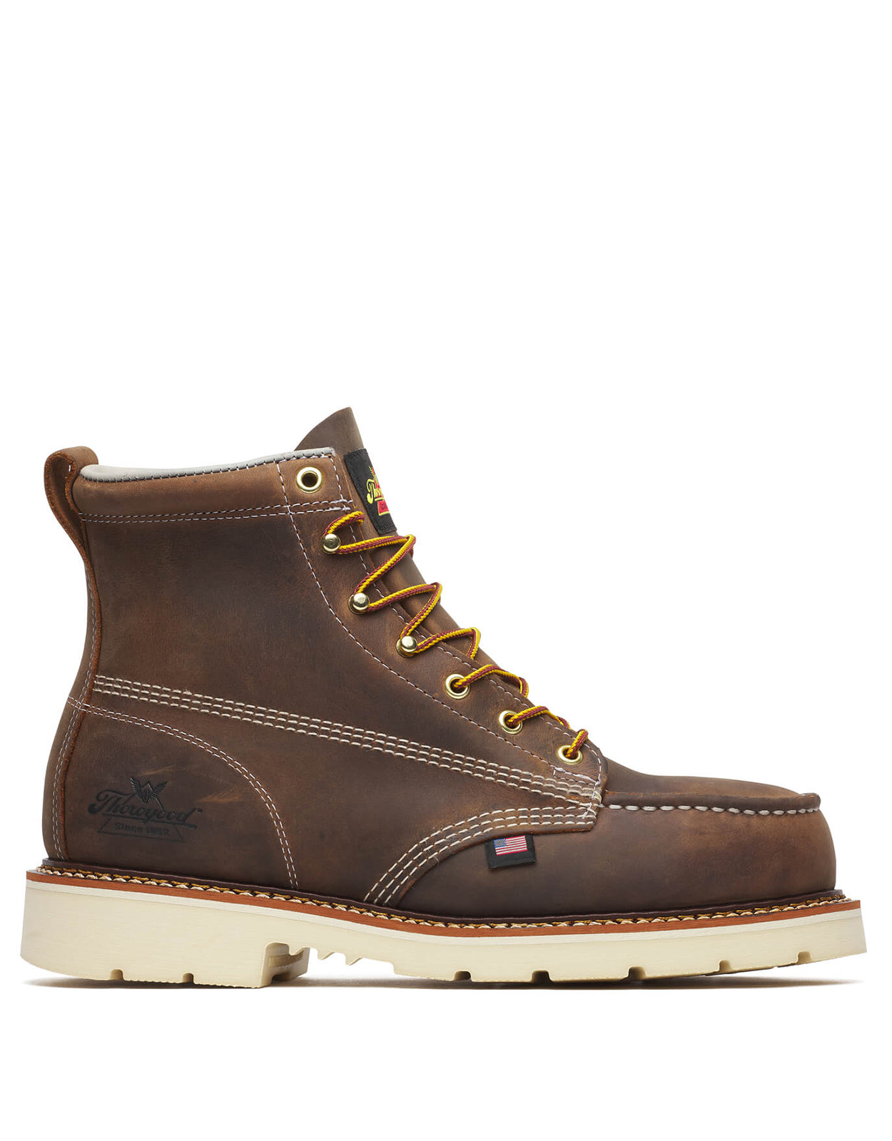 Thorogood Men's American Heritage 6