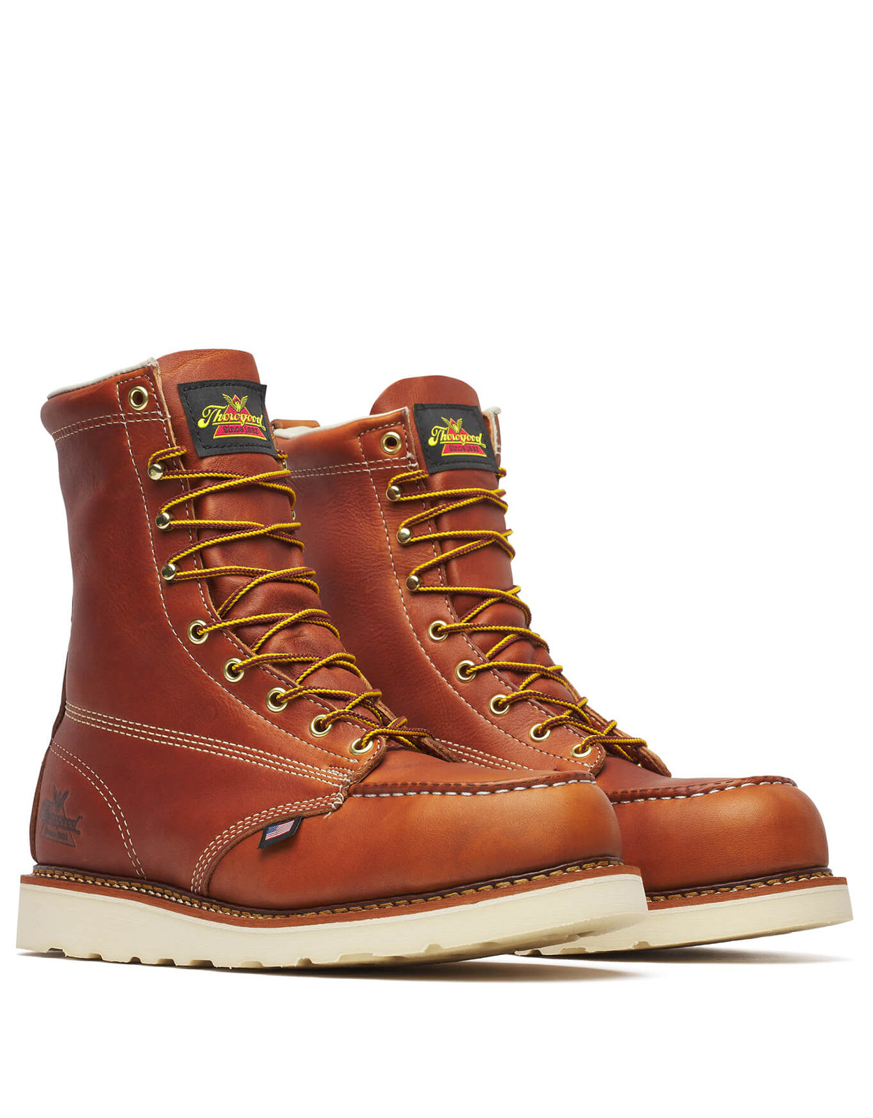 Thorogood Men's American Heritage 8