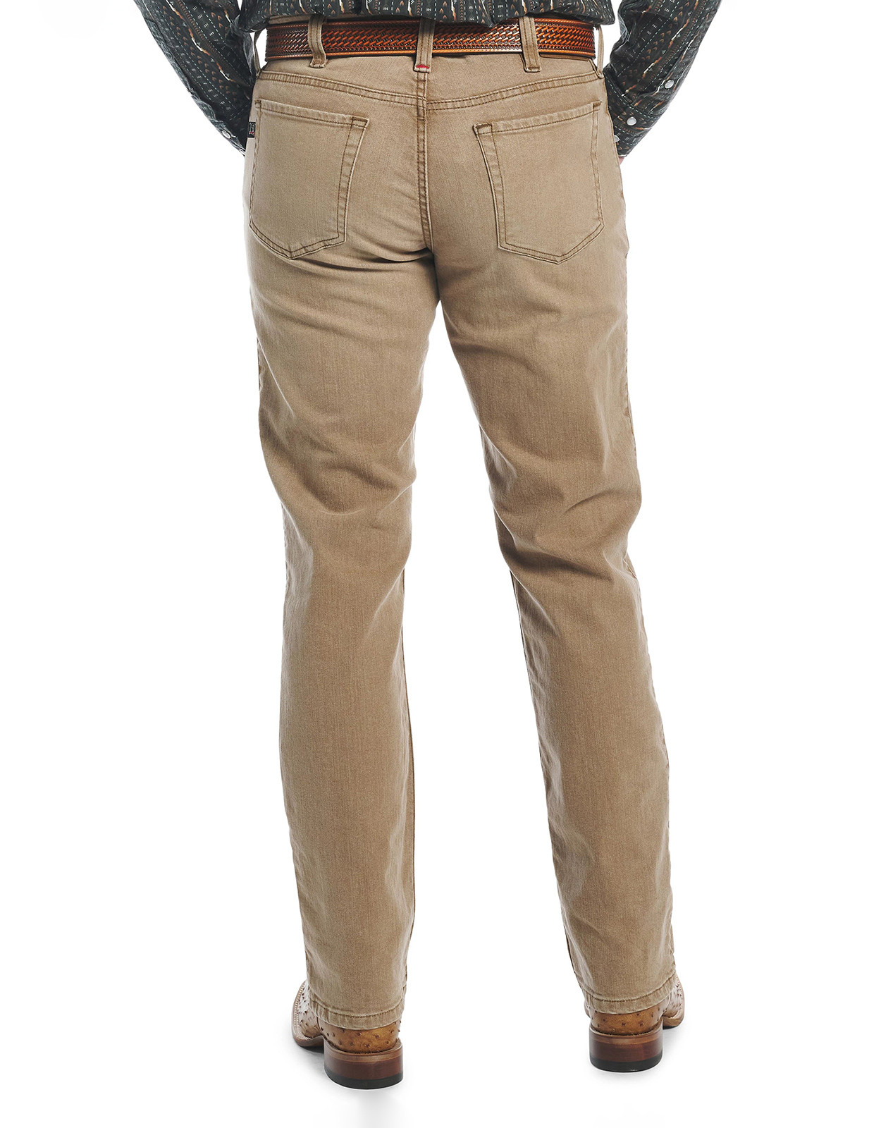 Justin Men's Originals J2 Slim Straight Stretch Low Rise Slim Fit