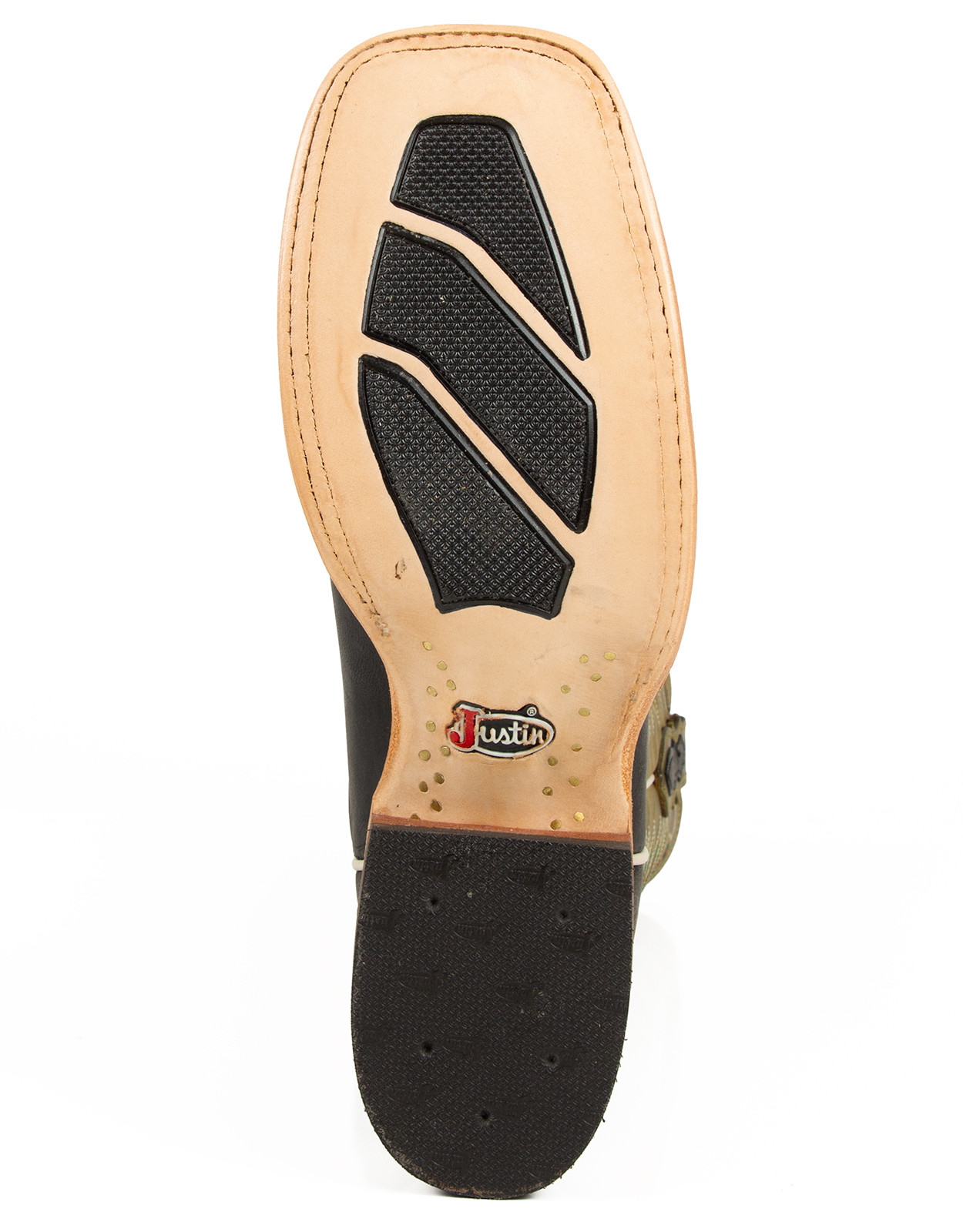 Justin Men's CPX Burchett 13