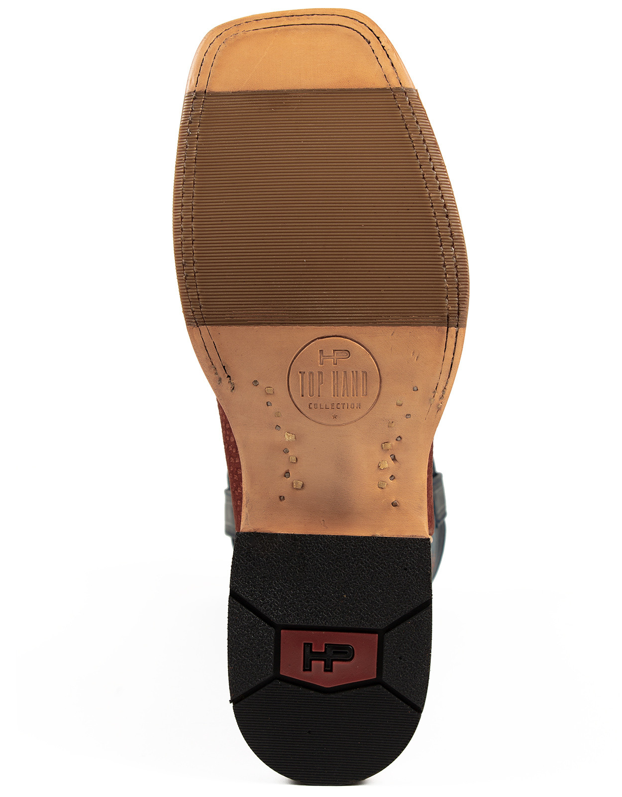 Horse Power Men's Top Hand Carpincho 13