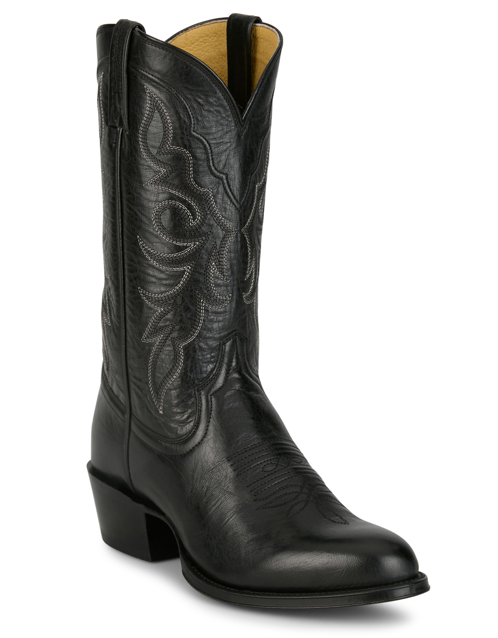 Tony Lama Men's Derby Goat 12