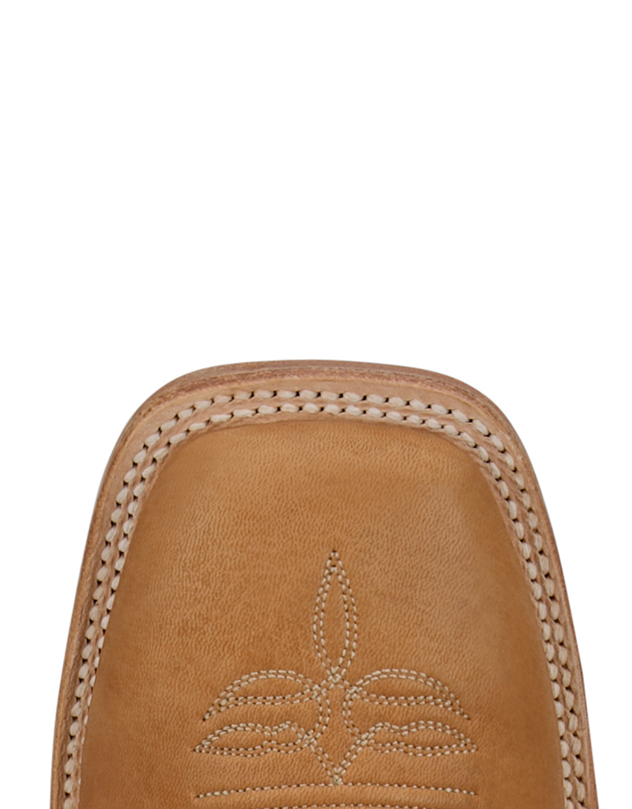 Justin Men's CPX Boston 13" Wide Square Toe Boots - Cognac