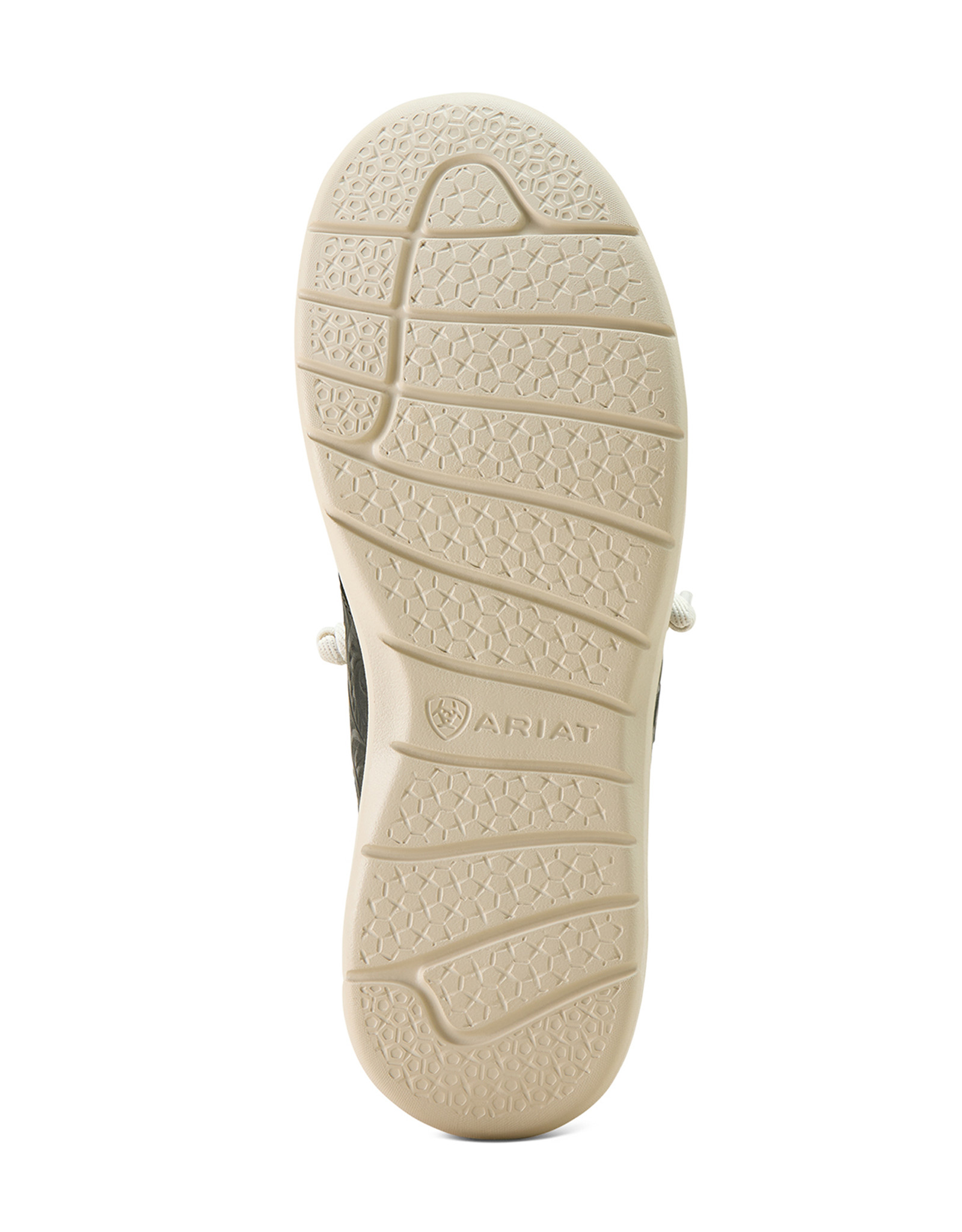 Ariat Women's Hilo 3" Slip-On Moc Toe Shoes - Black