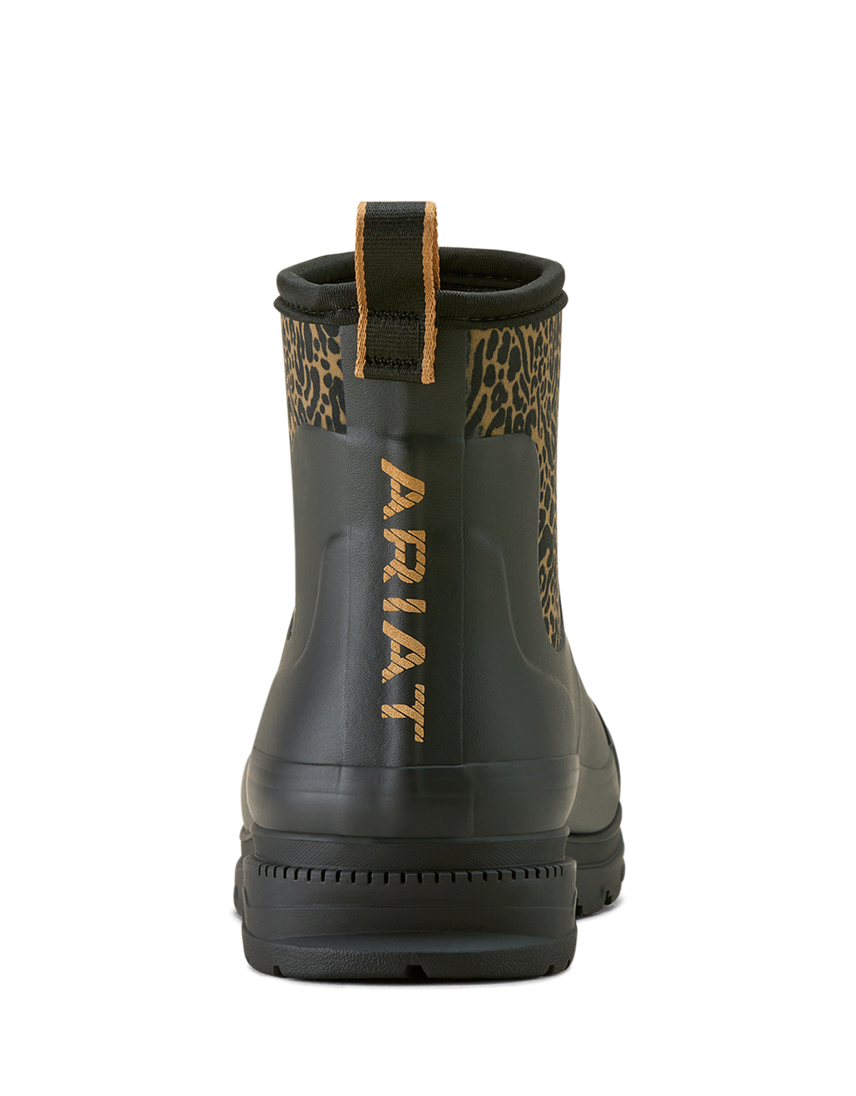 Ariat Women's Kelmarsh 6" Round Toe Waterproof Ankle Boots - Black